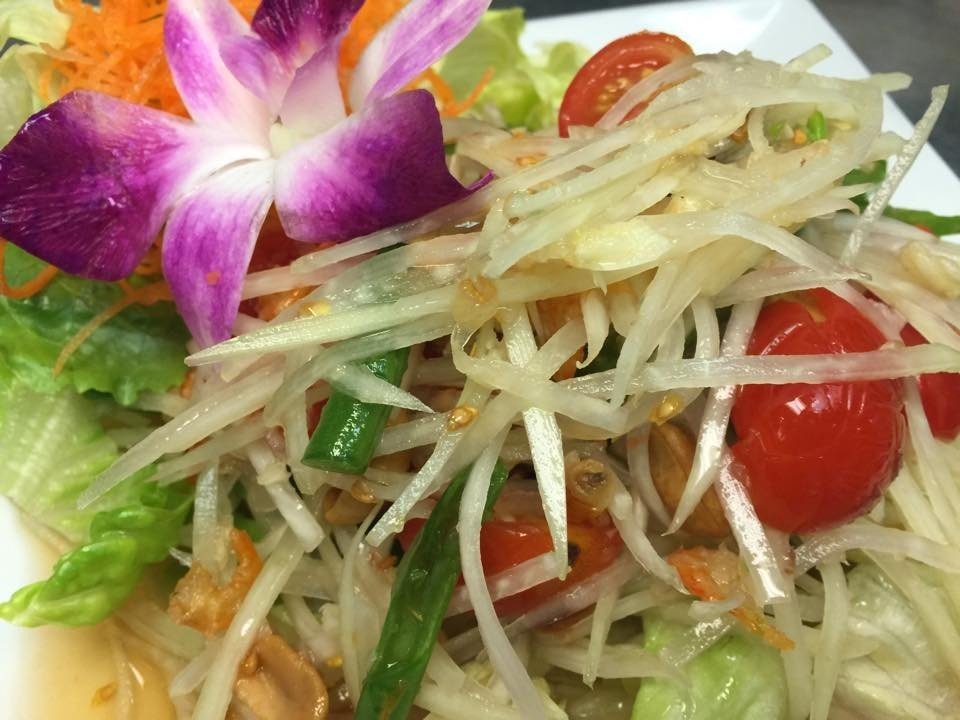 Best Thai Food in Boston Ma, Montien Thai!