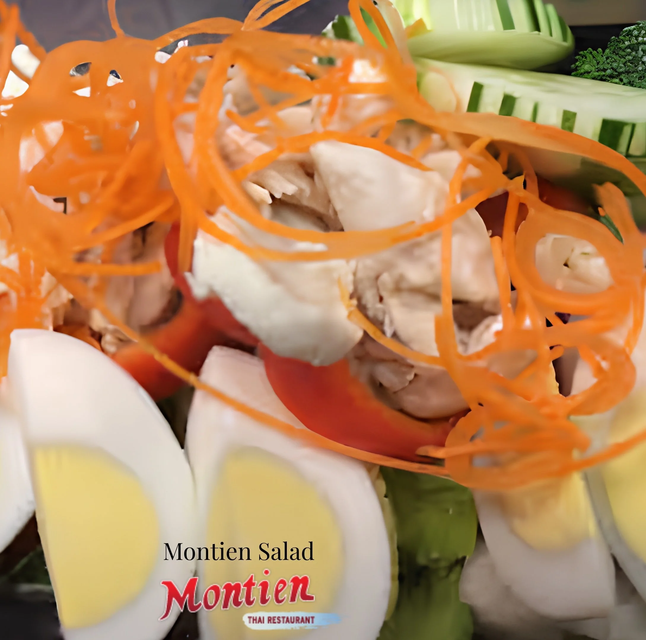 Montien Thai Salad