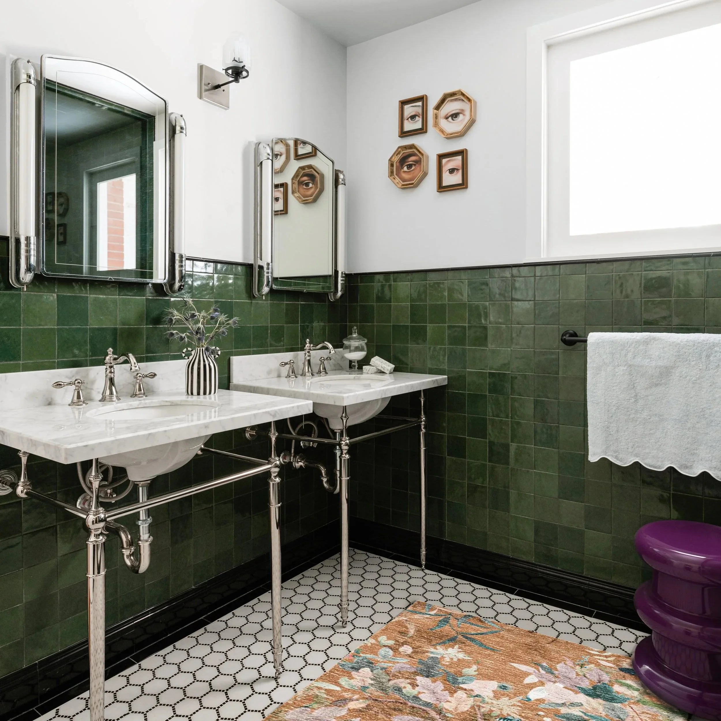HILLCREST- RICHMOND   |   Kitchen & Baths Remodel