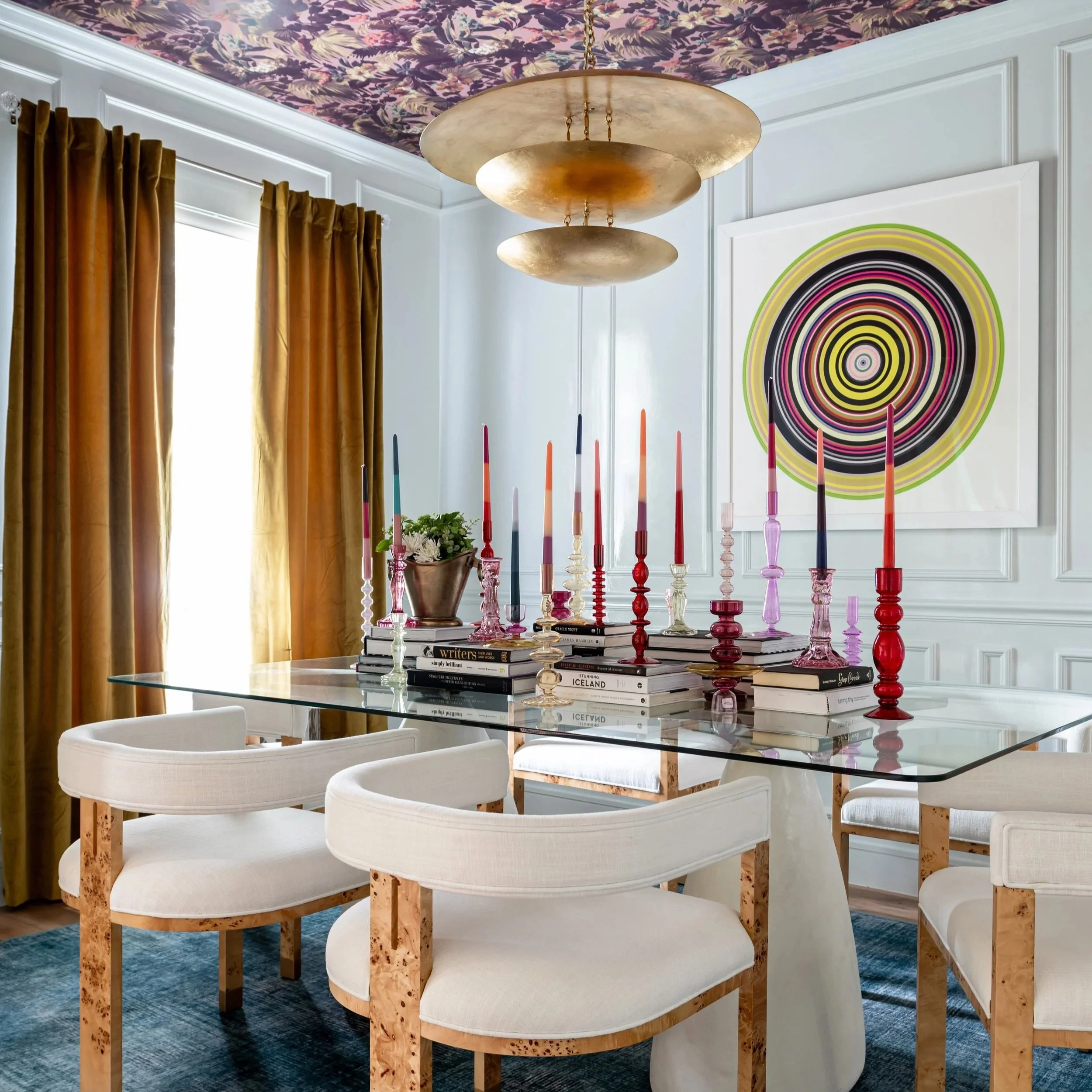 COUGHTON- THE WOODLANDS   |    Interior Decor