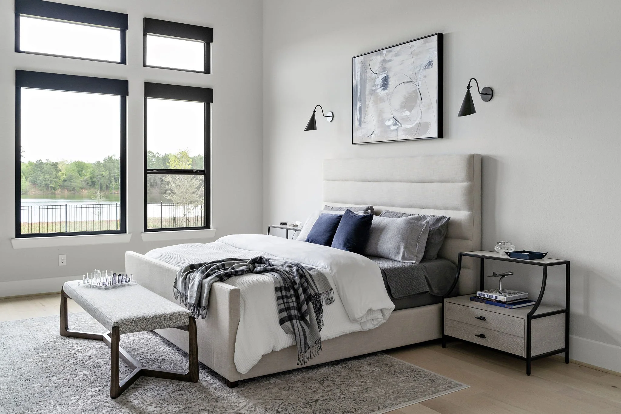 TRES VISTA- SPRING    |    Model Home