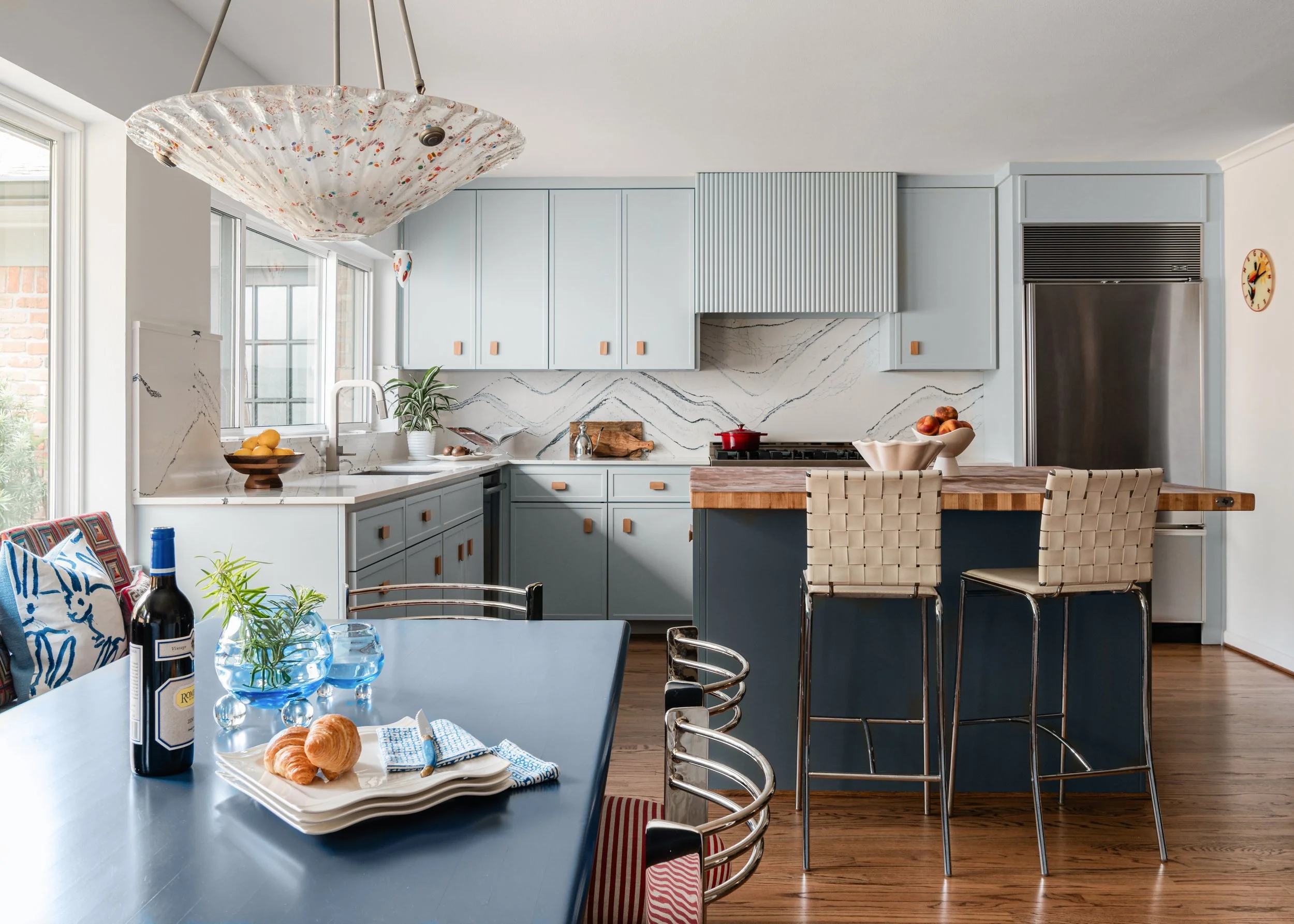 GLENHAVEN- WEST UNIVERSITY    |    Kitchen Remodel