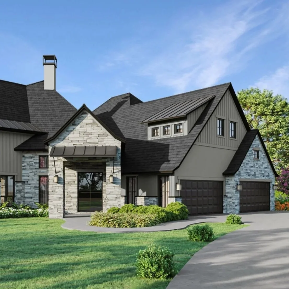 LEAF BROOK   |   High Meadow Estates
