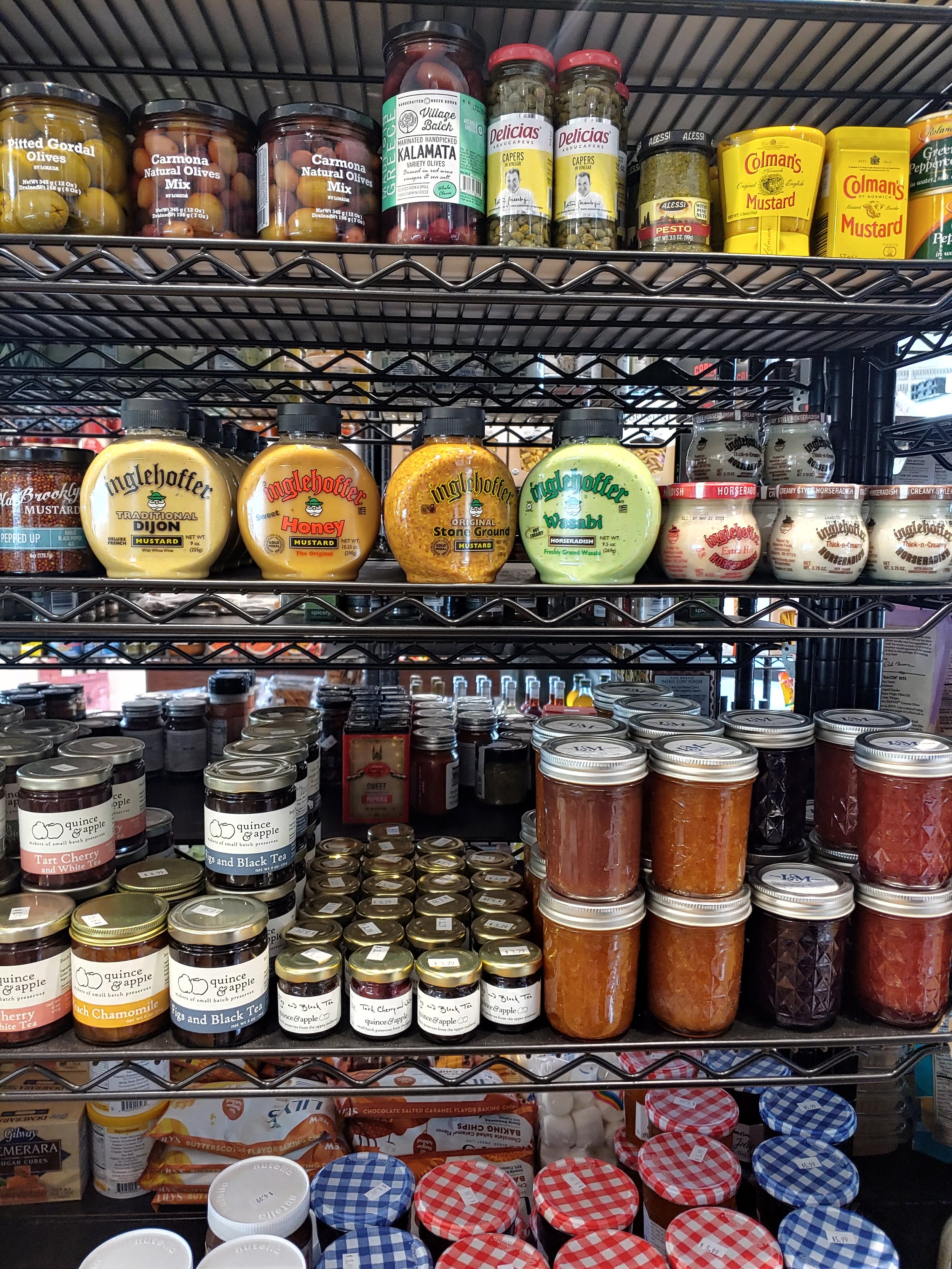 L&M Fine Foods — Northcenter Chamber of Commerce