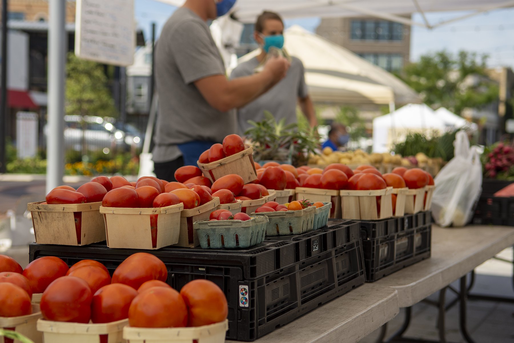 Red Clay Farm - Main Street Farmers Market