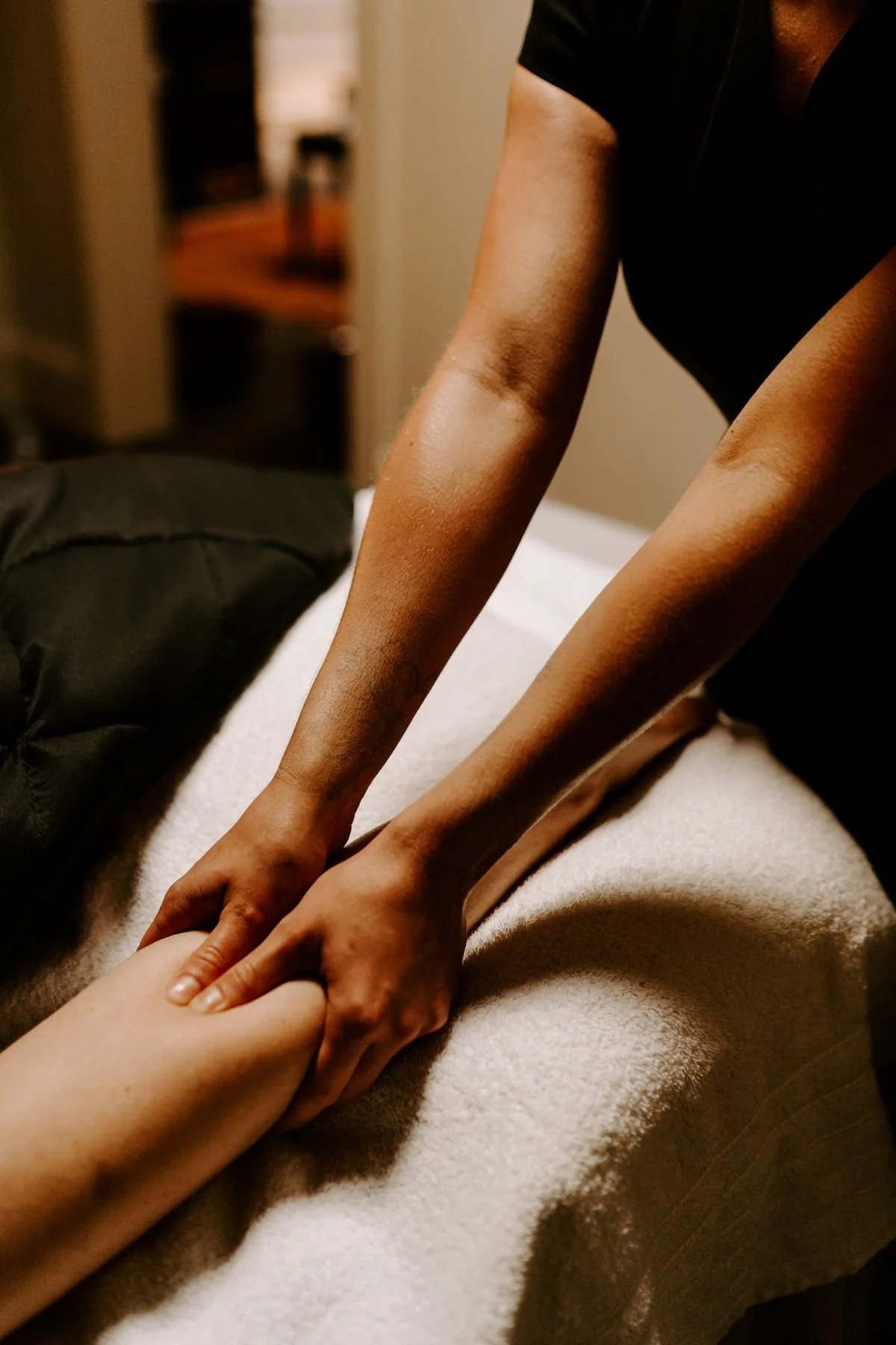 What Happens to Your Body During a Massage ?