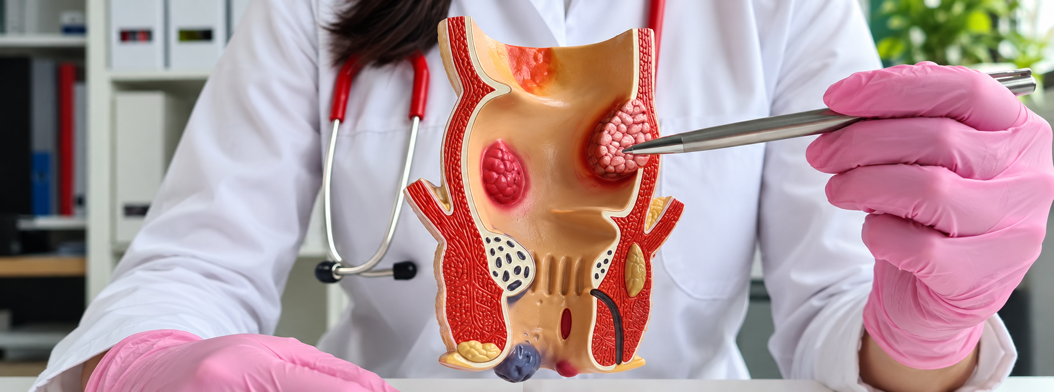 Anal Cancer Stages, Explained