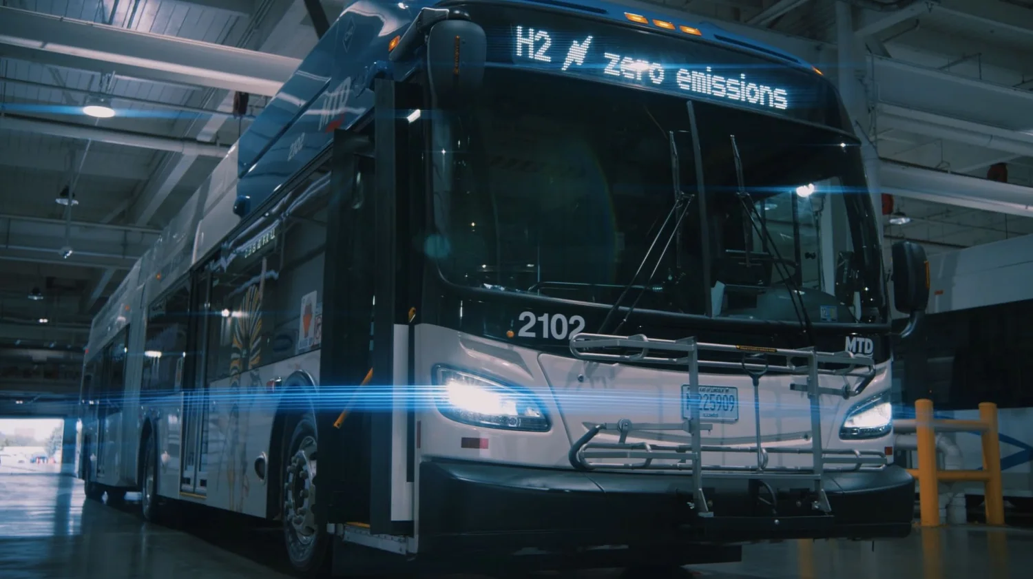 Hydrogen Fuel Cell Bus Council