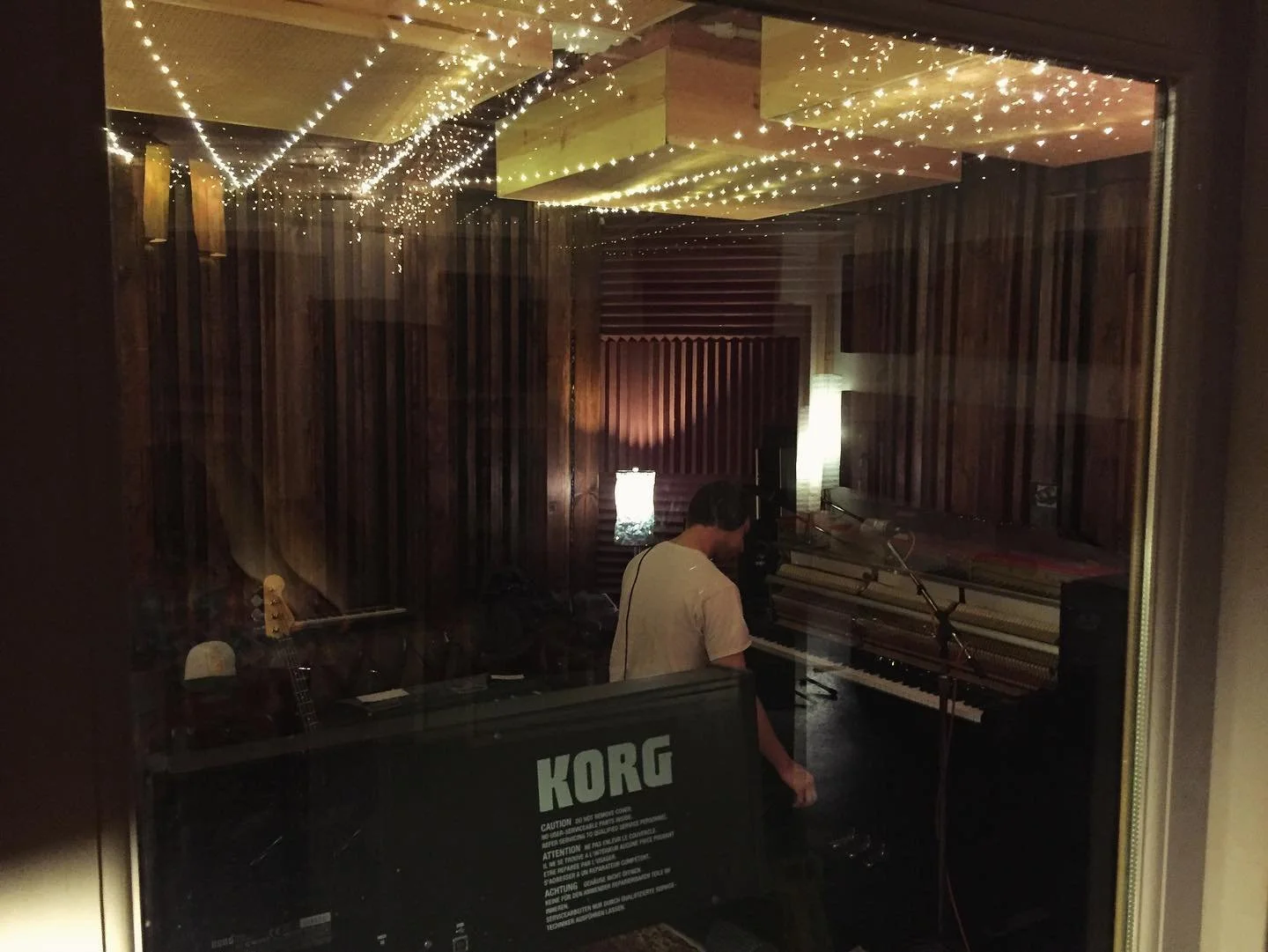 7 years ago - tracking @joe_kopel&rsquo;s Topics record
.
.
.
.
.
.
.
.
.
.
.
#minneapolis #minnesota #indie #music #pop #indiemusic #newmusic #Recordingstudio #recording #piano #analog #grunge #studio #studiolife #producer #mixer #audioengineer #eng