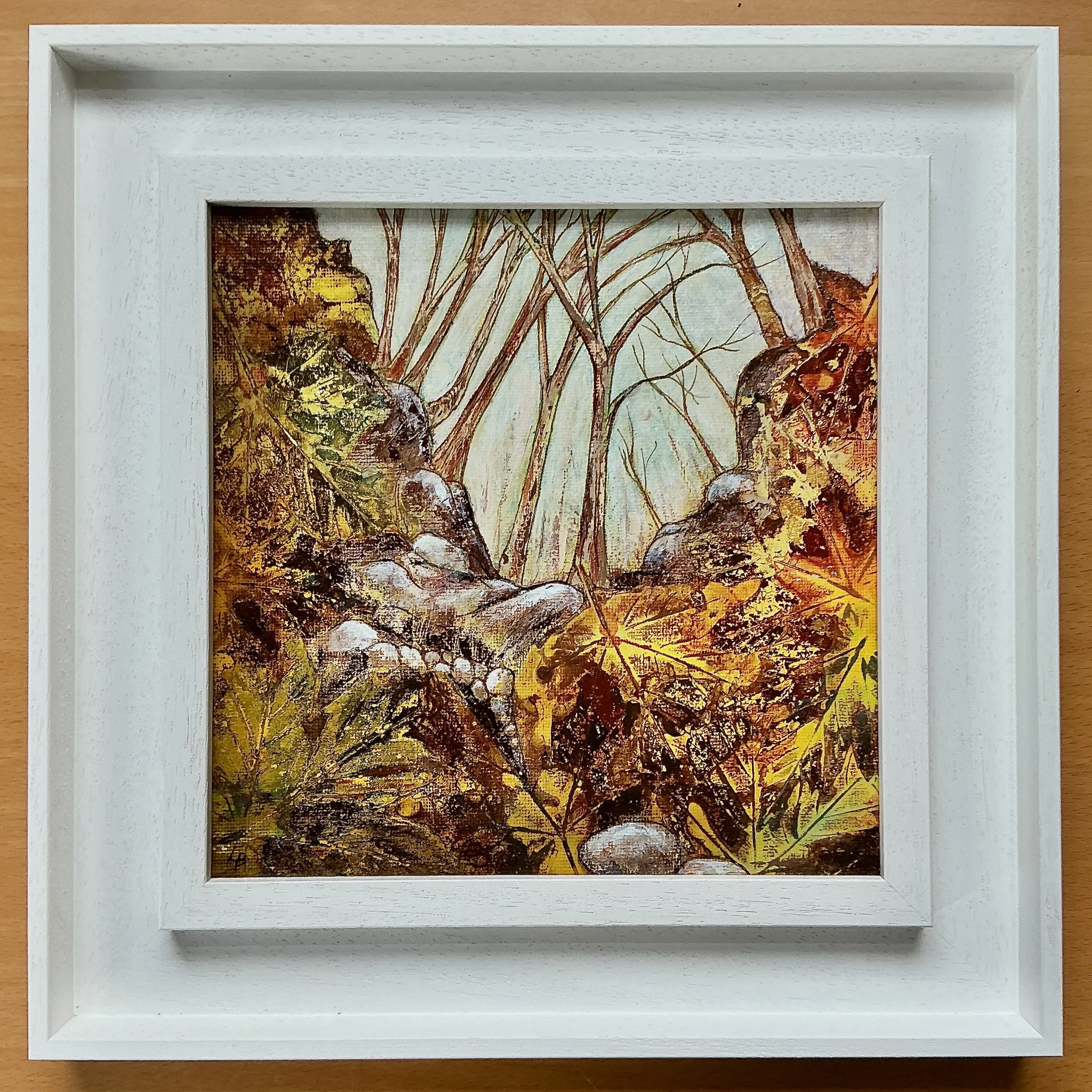 Fallen Gold (framed).jpeg
