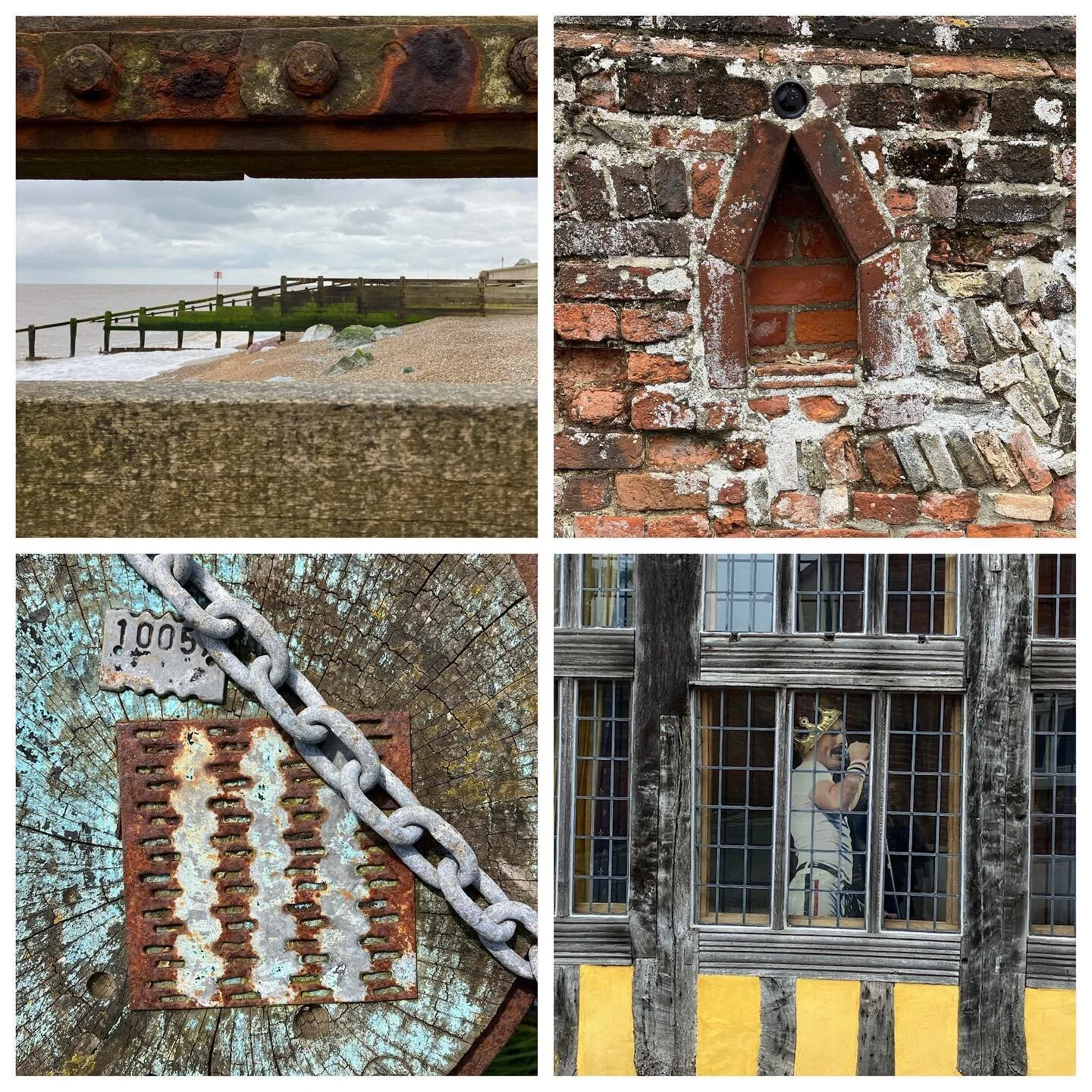 Out collecting new inspiration (and excellent therapy whilst still resting my poor shoulder)

#takingabreak #suffolk #inspirationforart #artheals #suffolkphoto