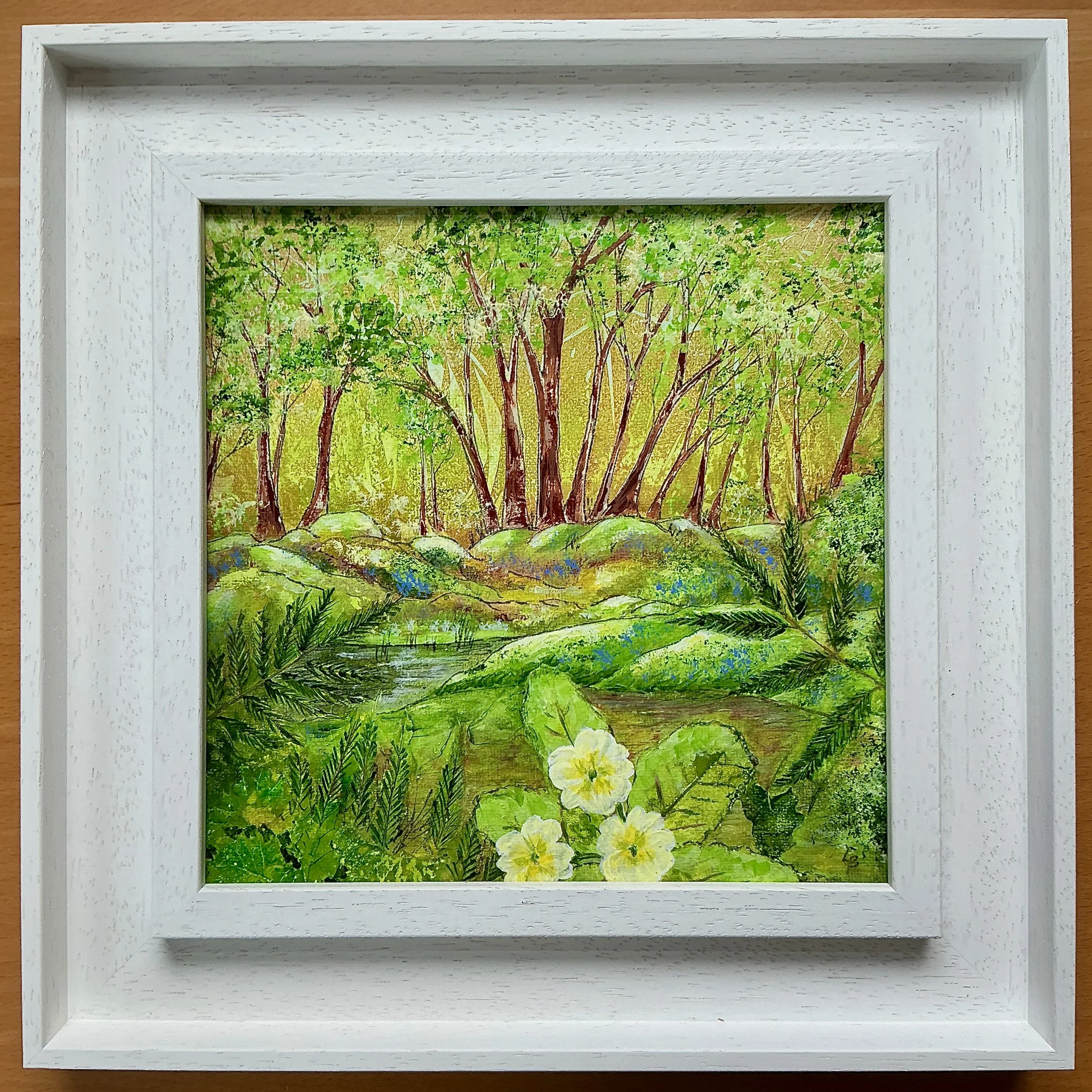 Bluebell Pool (framed).jpeg