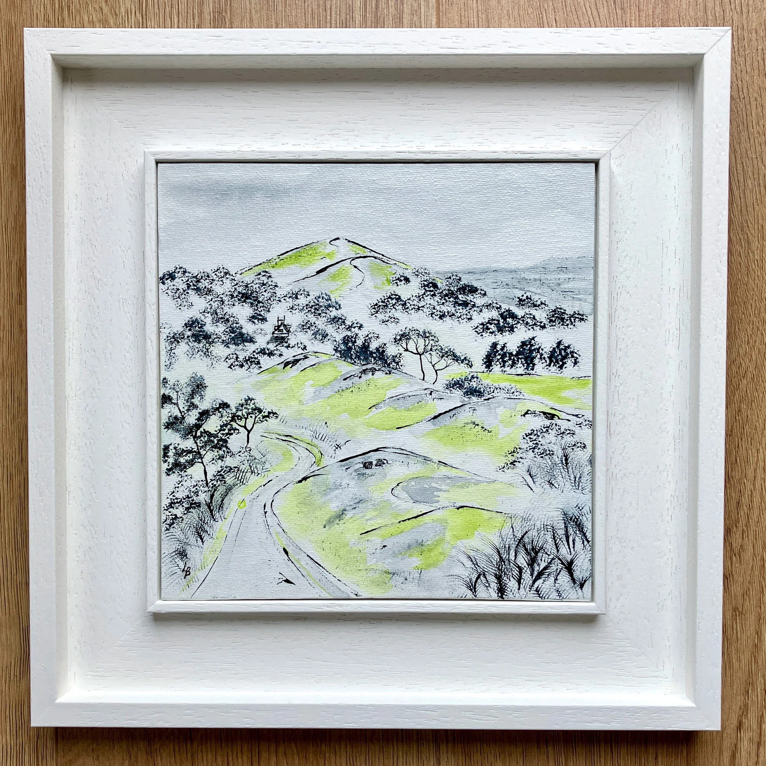 Above the Wyche (Framed) .jpeg