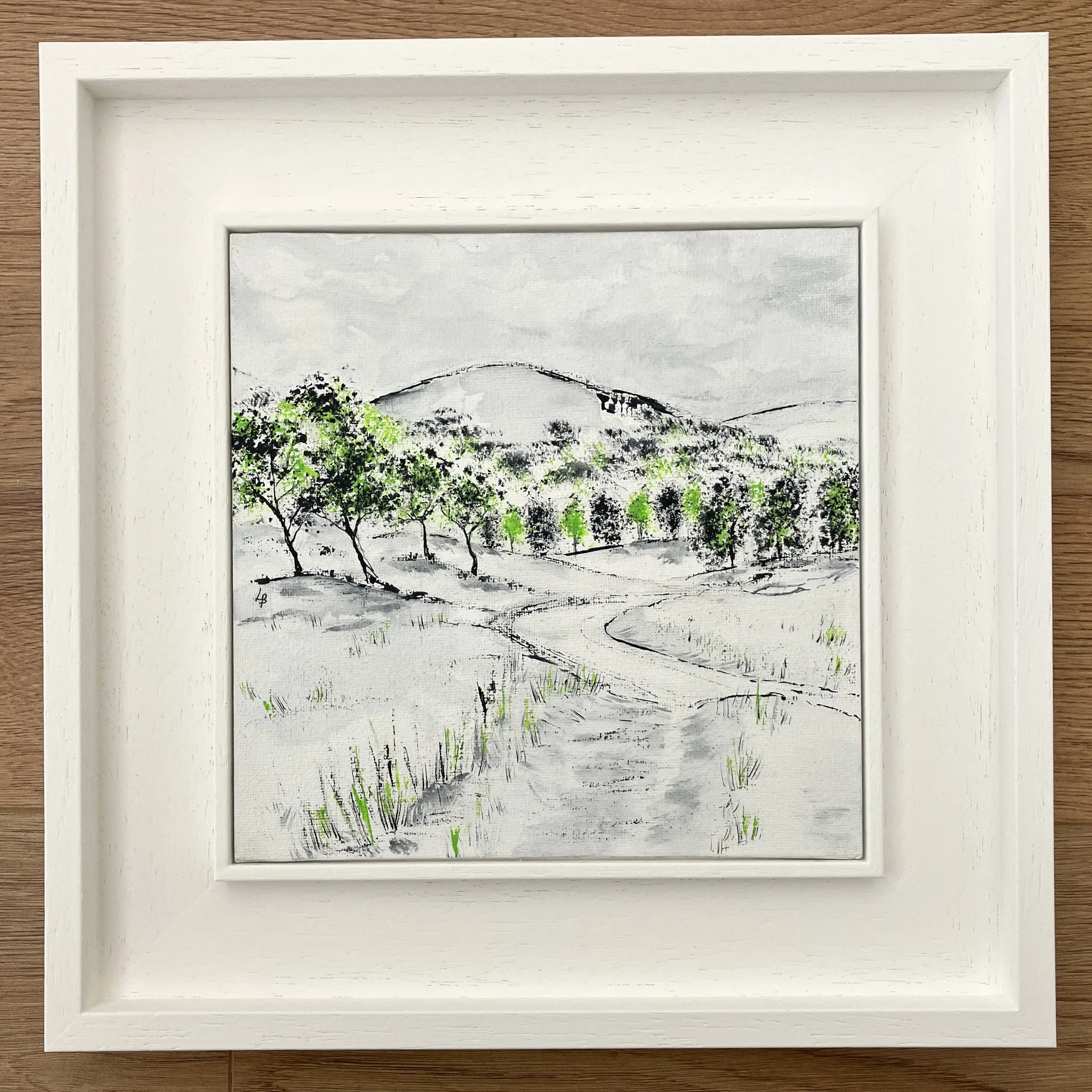 North Hill from the Common (framed).jpeg