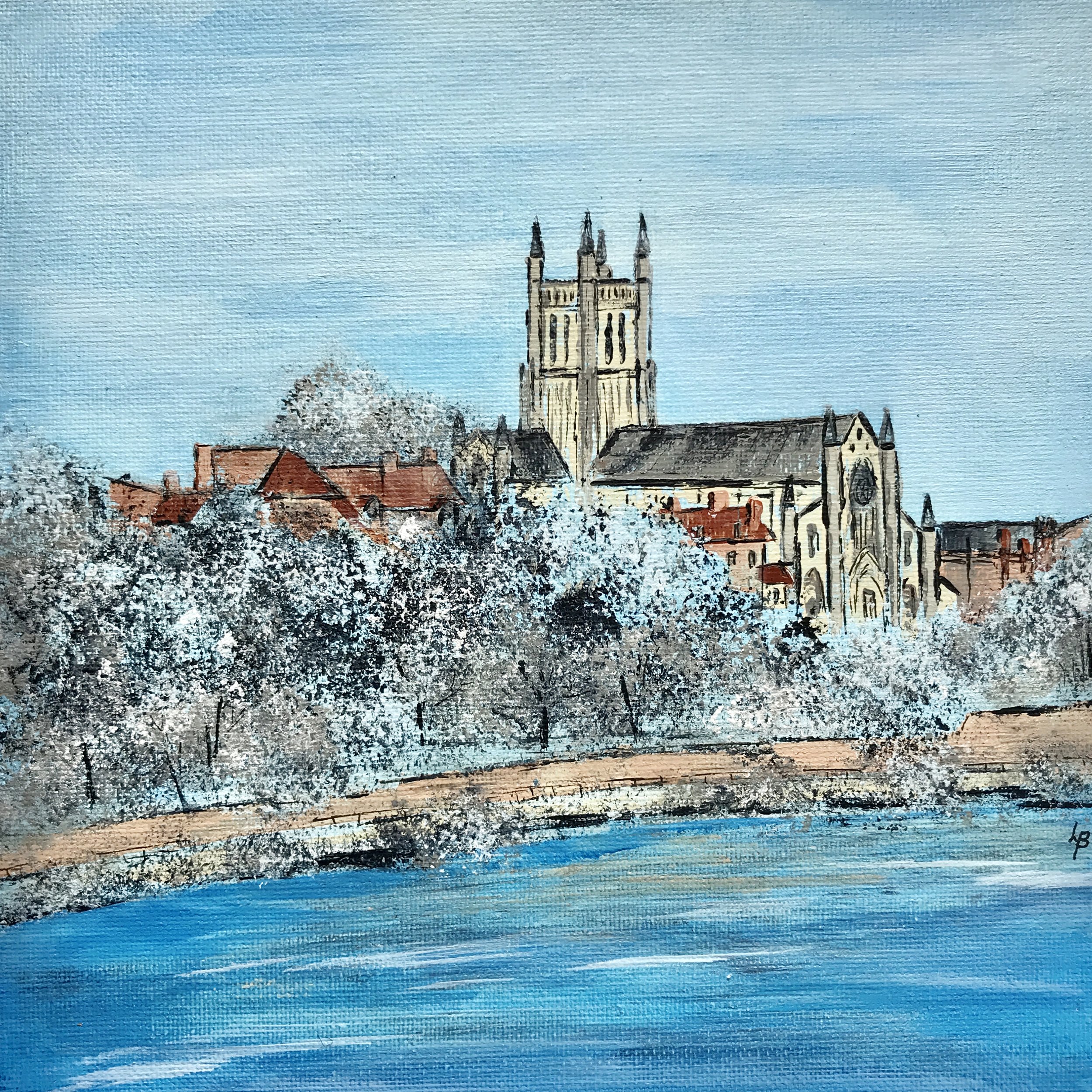 Worcester Cathedral