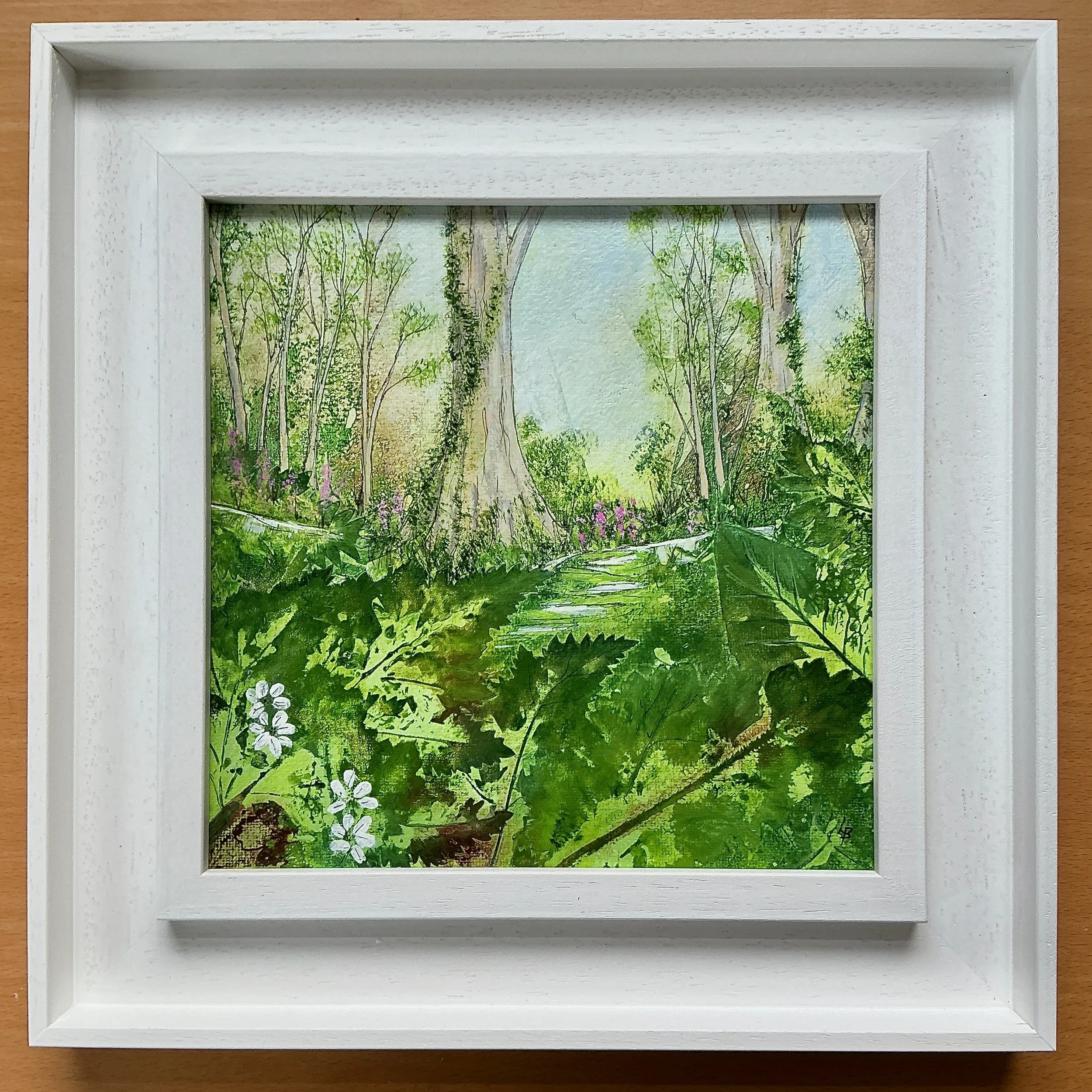 Hidden Glade (framed).jpeg
