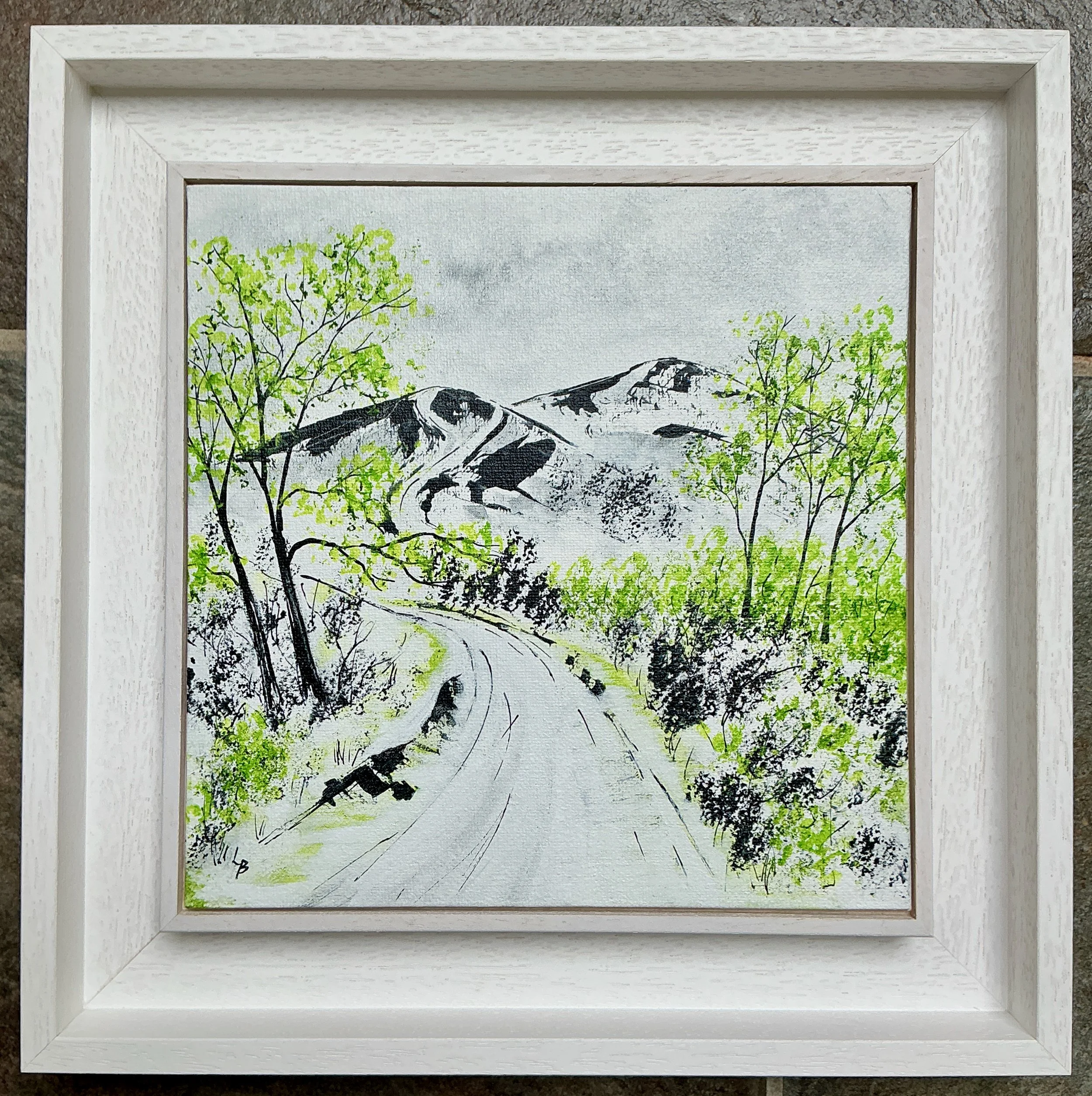 Path from Summer Hill (framed).jpeg