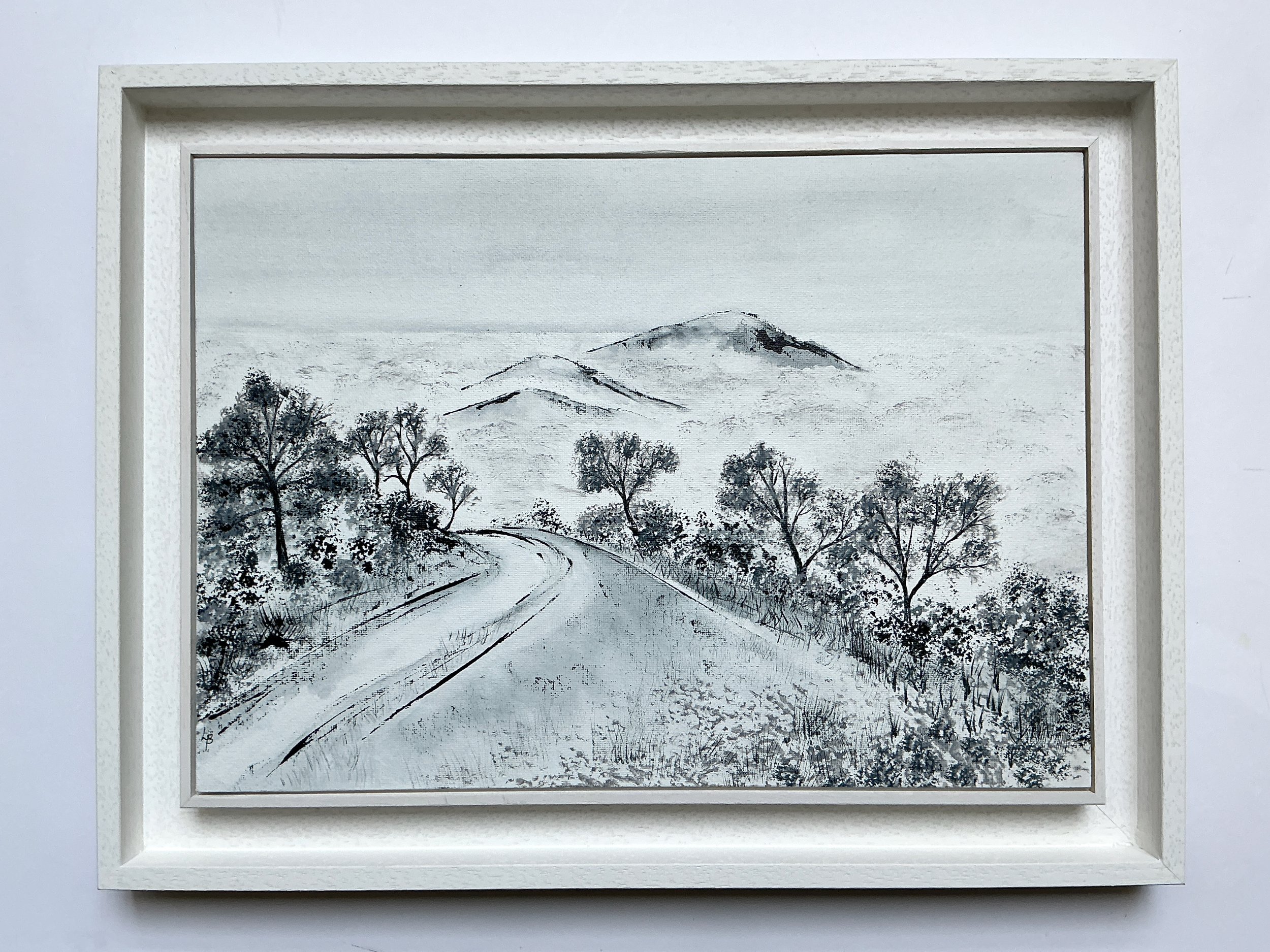 Inversion on the Hills (framed).jpeg