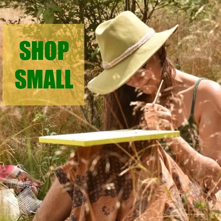 If you are shopping this holiday season, consider shopping with small businesses. This supports local economies and brings lots of handmade love to your doorstep ✨ 🙌 

Check at my store at moreloveart.com/store or go to link in my bio 💜 &hearts;️ ❤