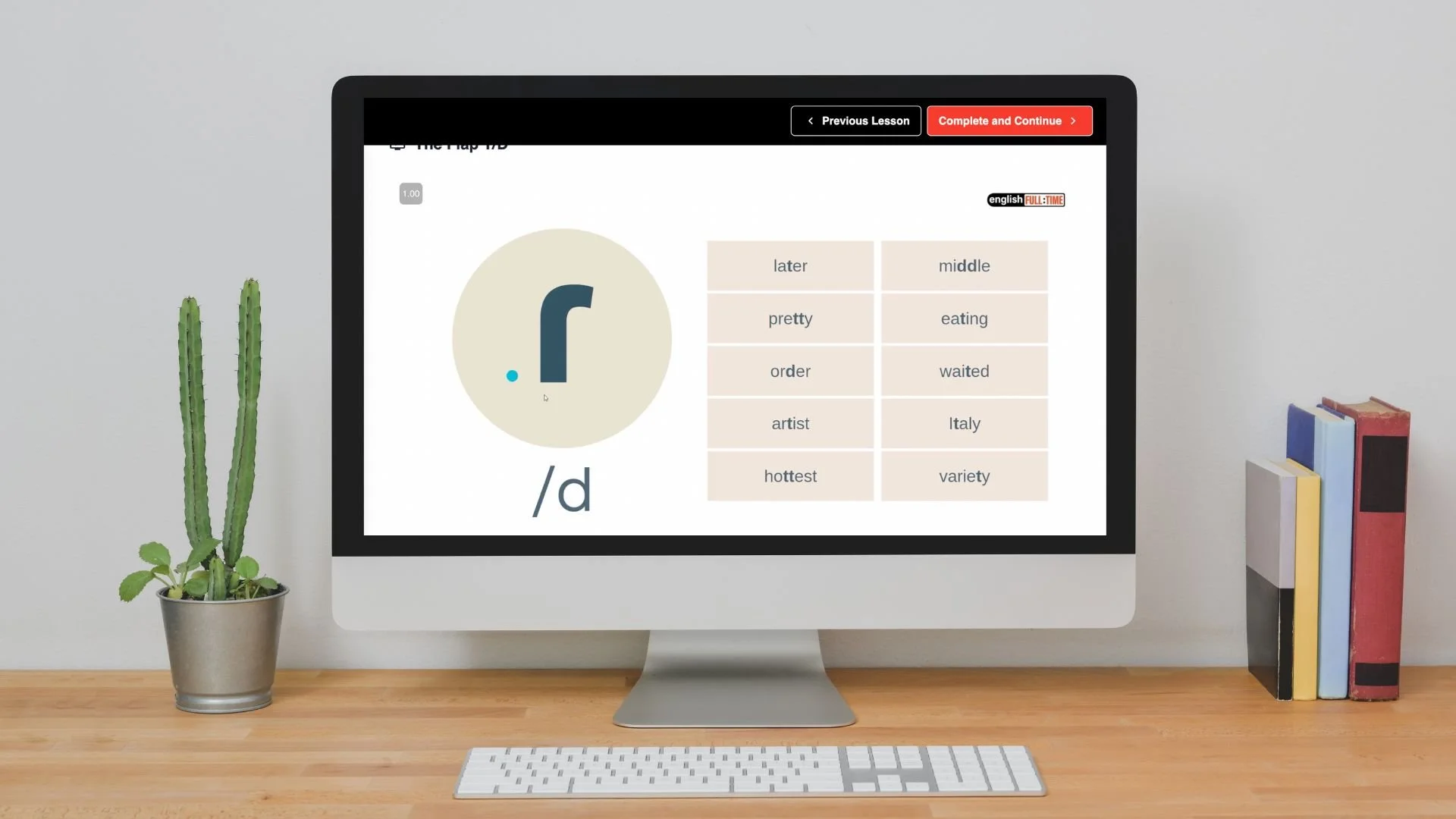 Master Every Sound Of American English English Full Time