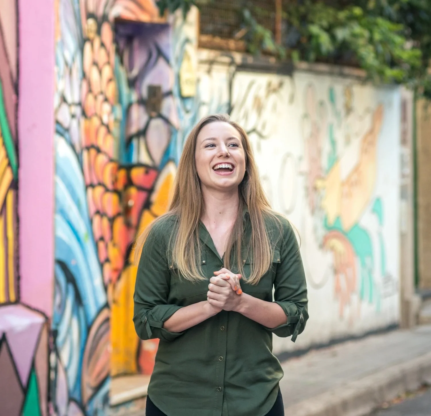 Stefanie Klenner, English Coach