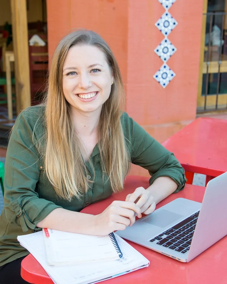 Stefanie Klenner — English Coach