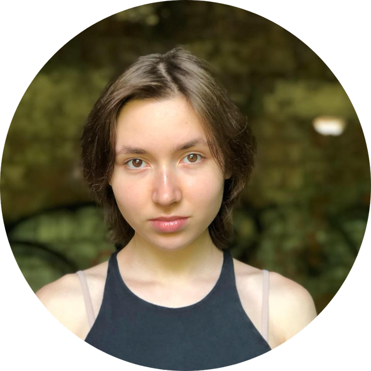 Daria from Russia