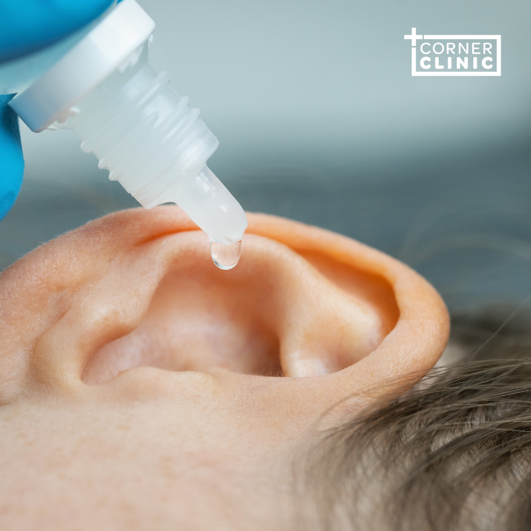 How to Tell if You Have an Ear Infection or Swimmer's Ear — Corner