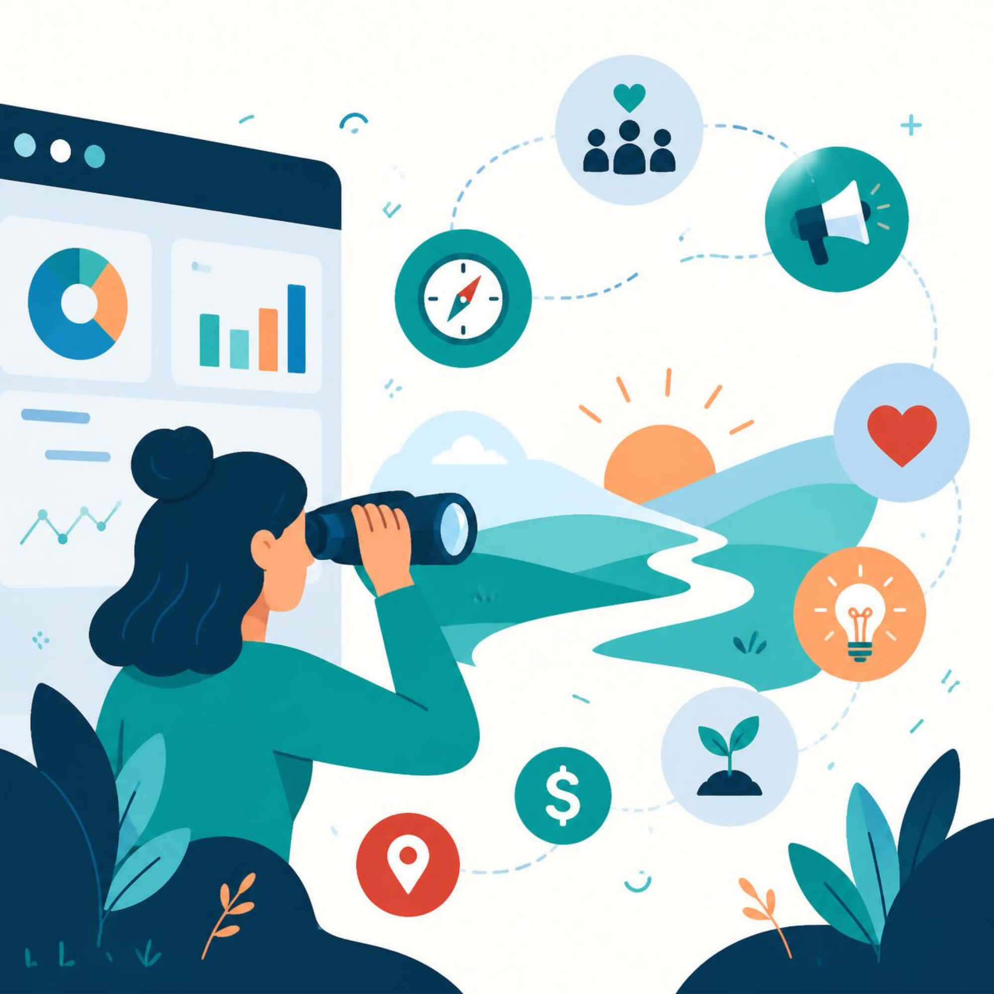 Your Dashboard Can’t Tell You This: 8 things every nonprofit should be paying attention to