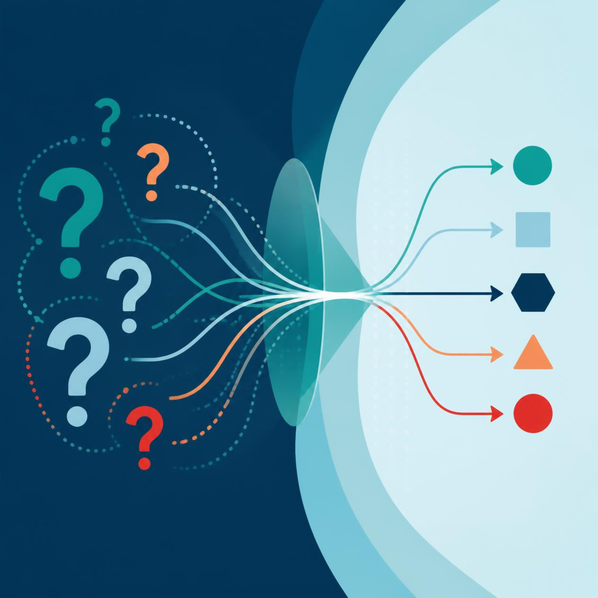 The questions that lead to better decisions