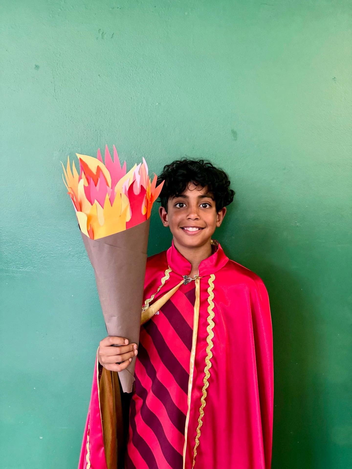 Our final Light Leader of the year ✨ Isaac!

Last Friday, we celebrated someone who&rsquo;s been modeling our habits of character for years - with quiet strength, steady compassion, and a deep sense of integrity in everything he does.

Isaac is the k