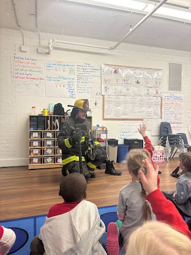 Kindergarten Community Helper Discovery Days