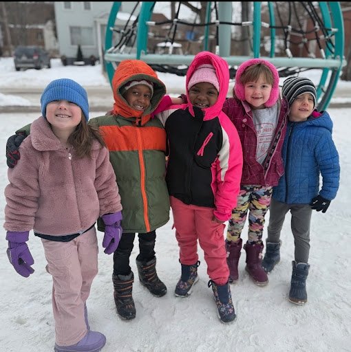 Little Learners, Big Community