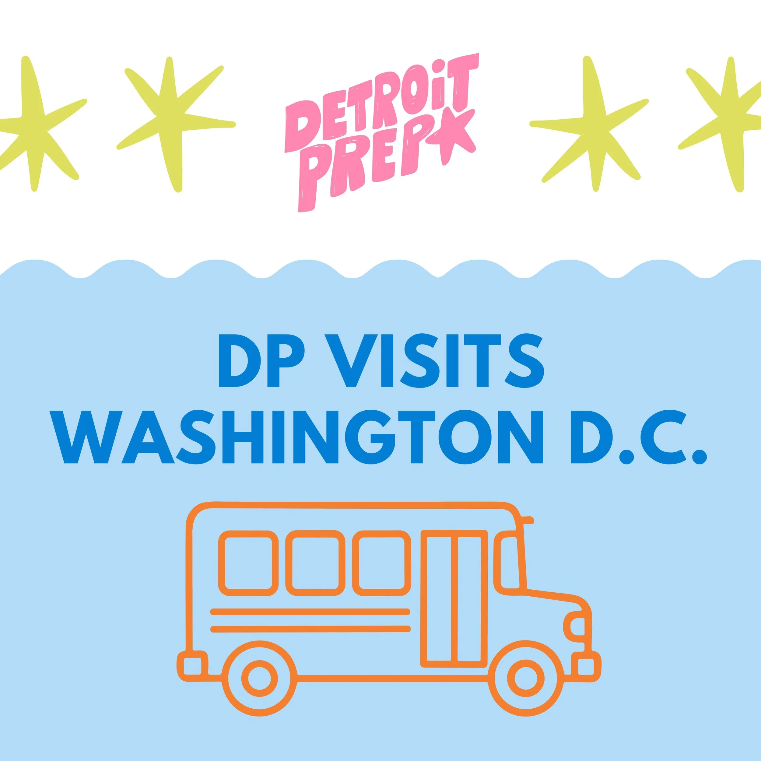 7th Grade Washington D.C. Trip!