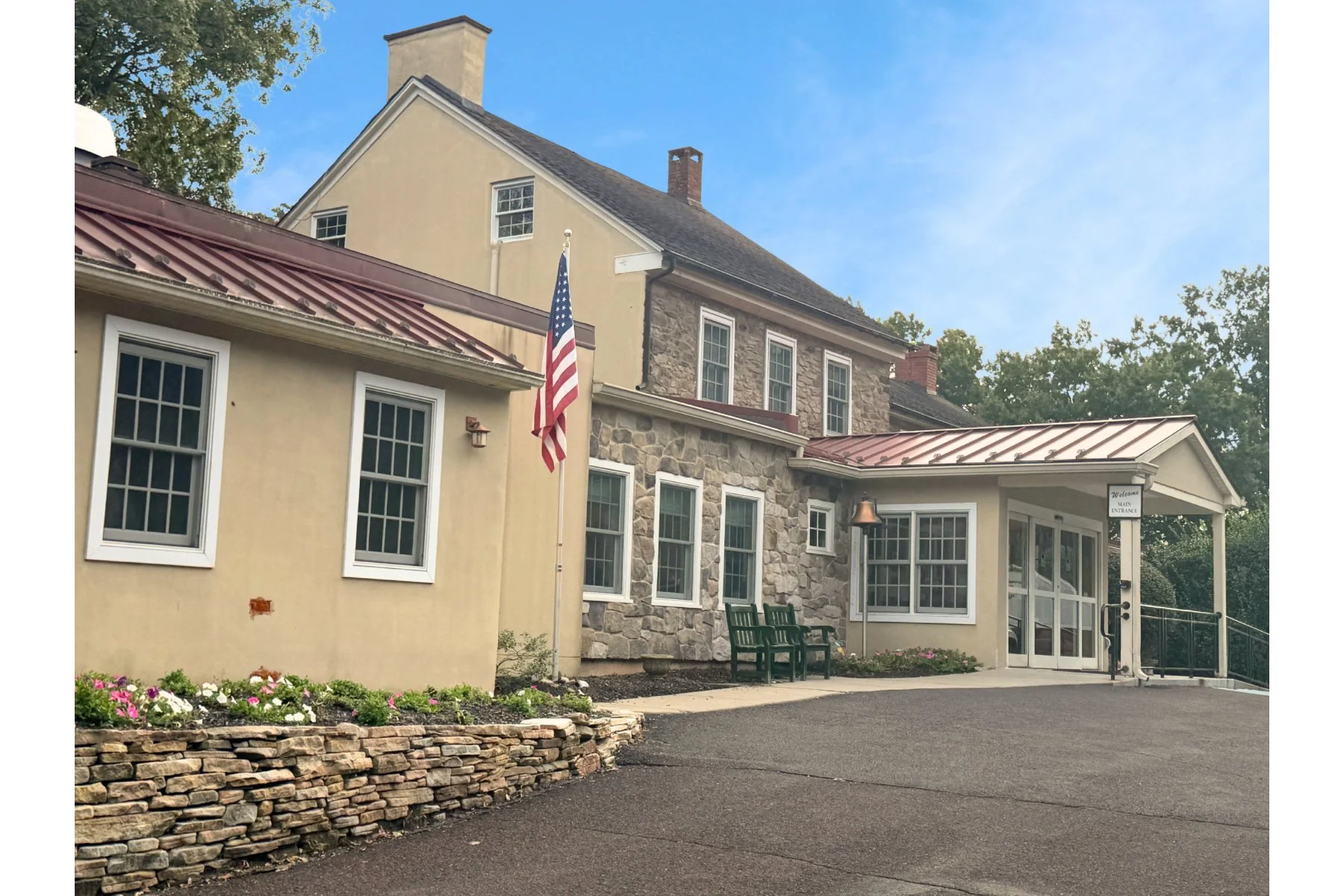 Styer Campus, senior living community in Newtown, PA