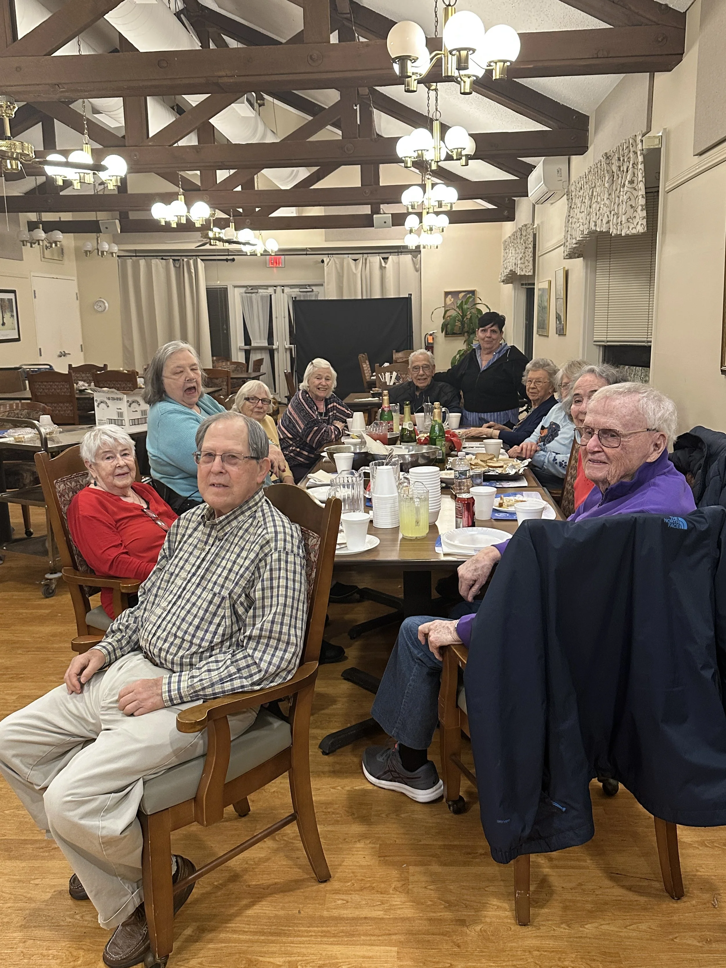 independent senior living in Bucks County