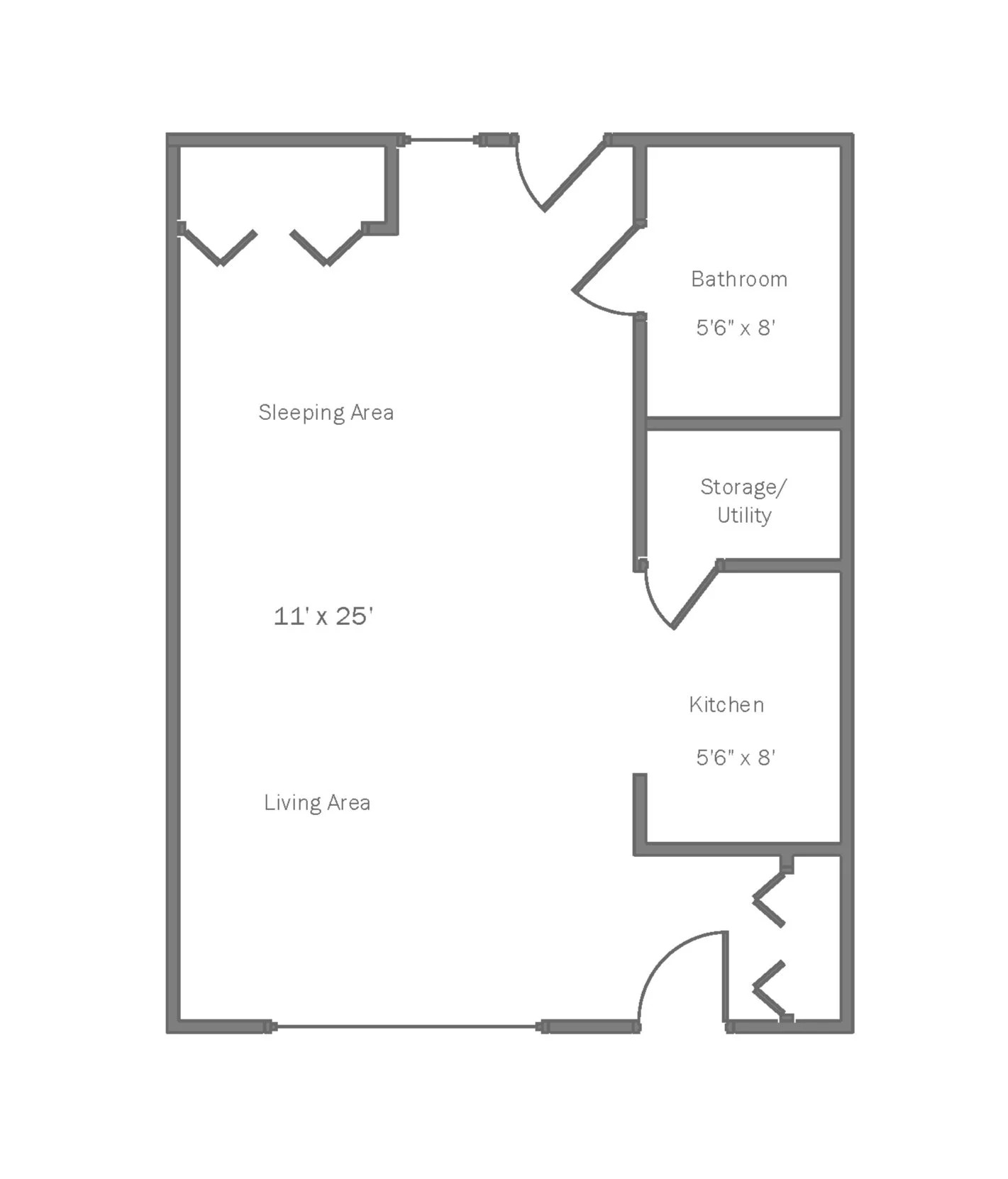 Styer Campus | Studio Cottage