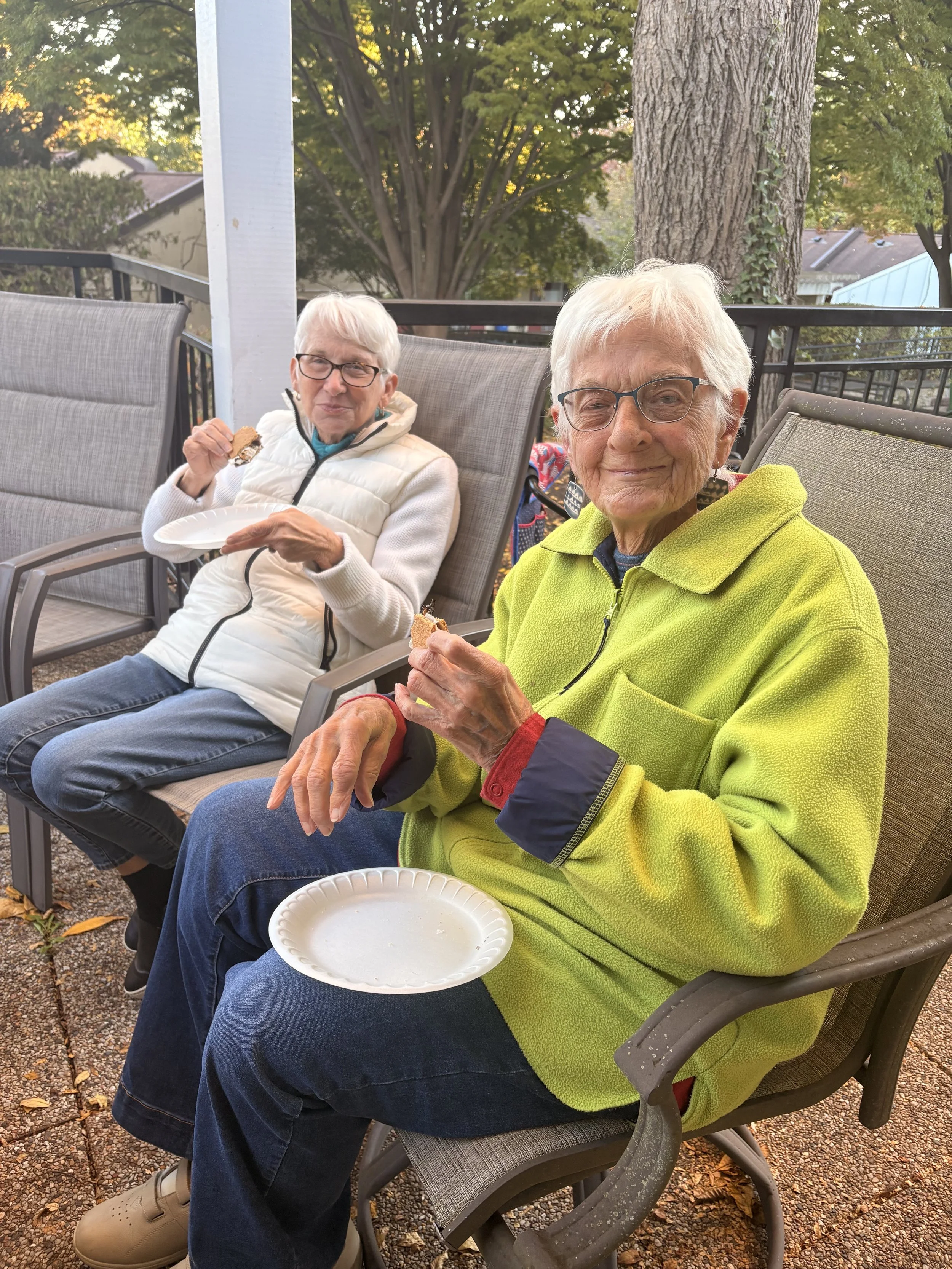 vibrant senior living in Bucks County PA