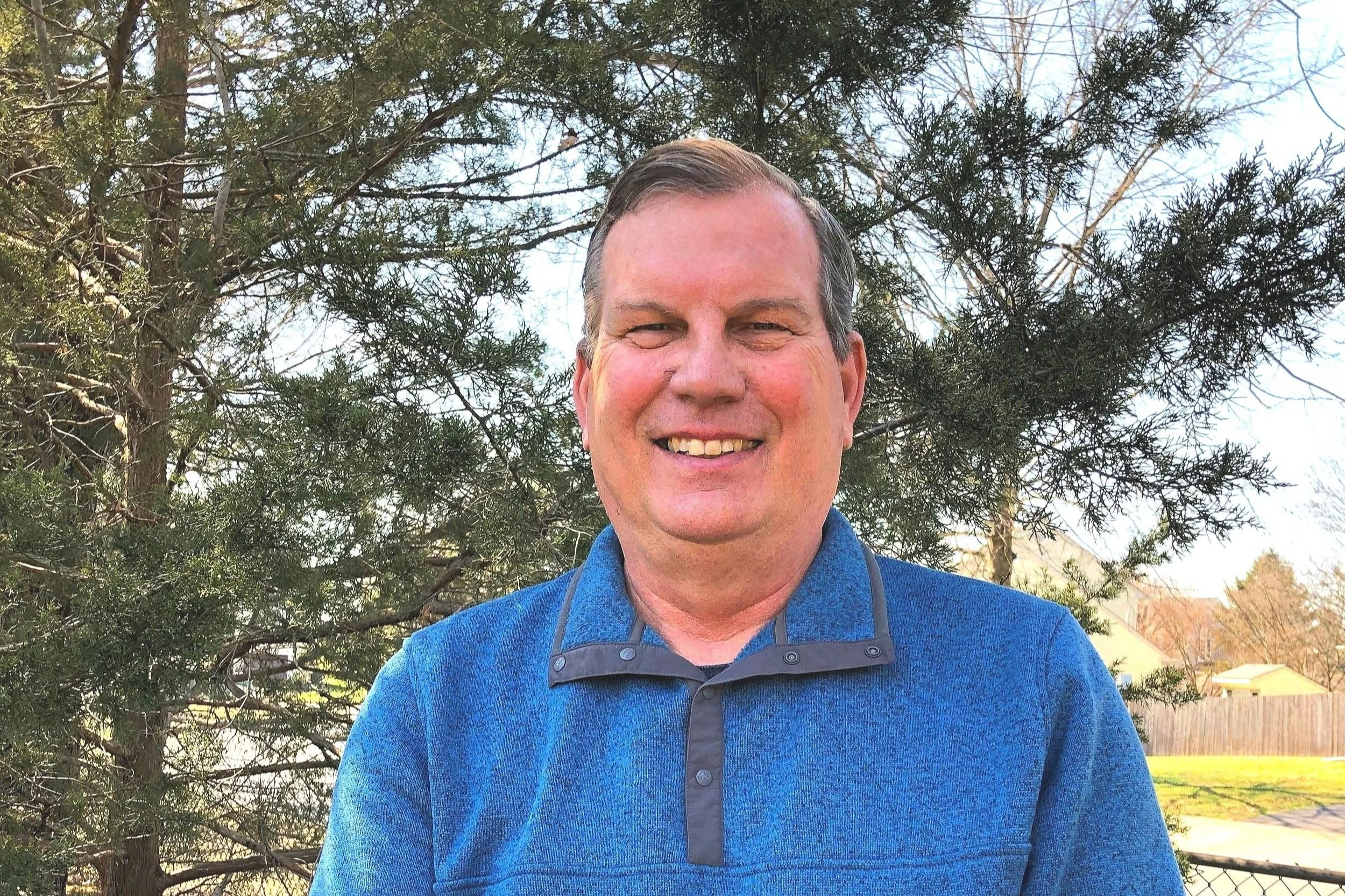 Board member Bill Evans
