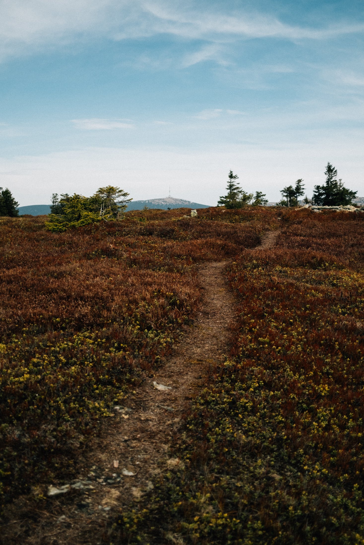 hills behind hills behind hills