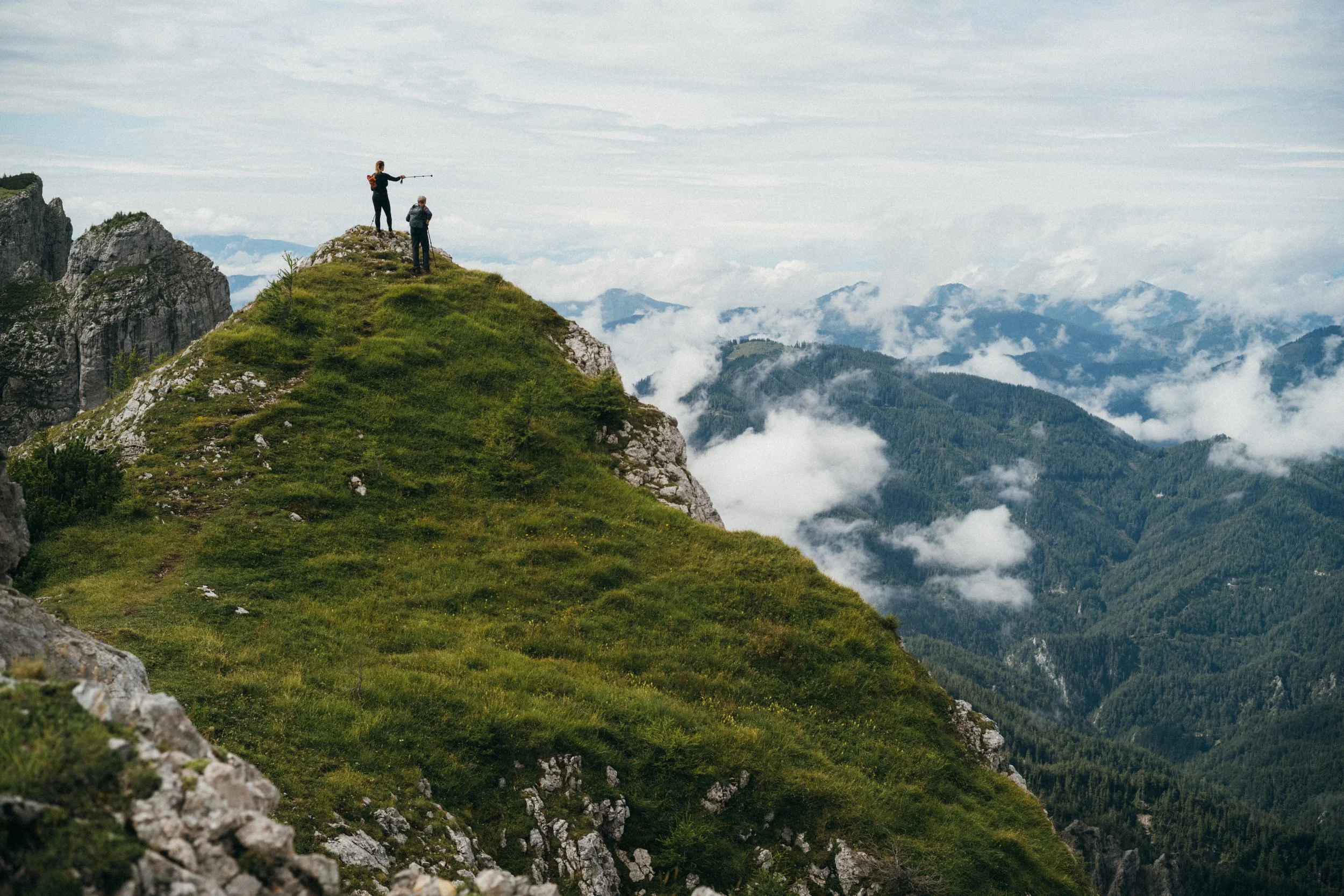 84 hours somewhere in Austria