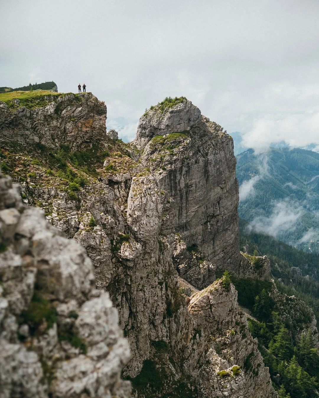 84 hours somewhere in Austria. It was beautiful. 

Find the whole thing on my website!