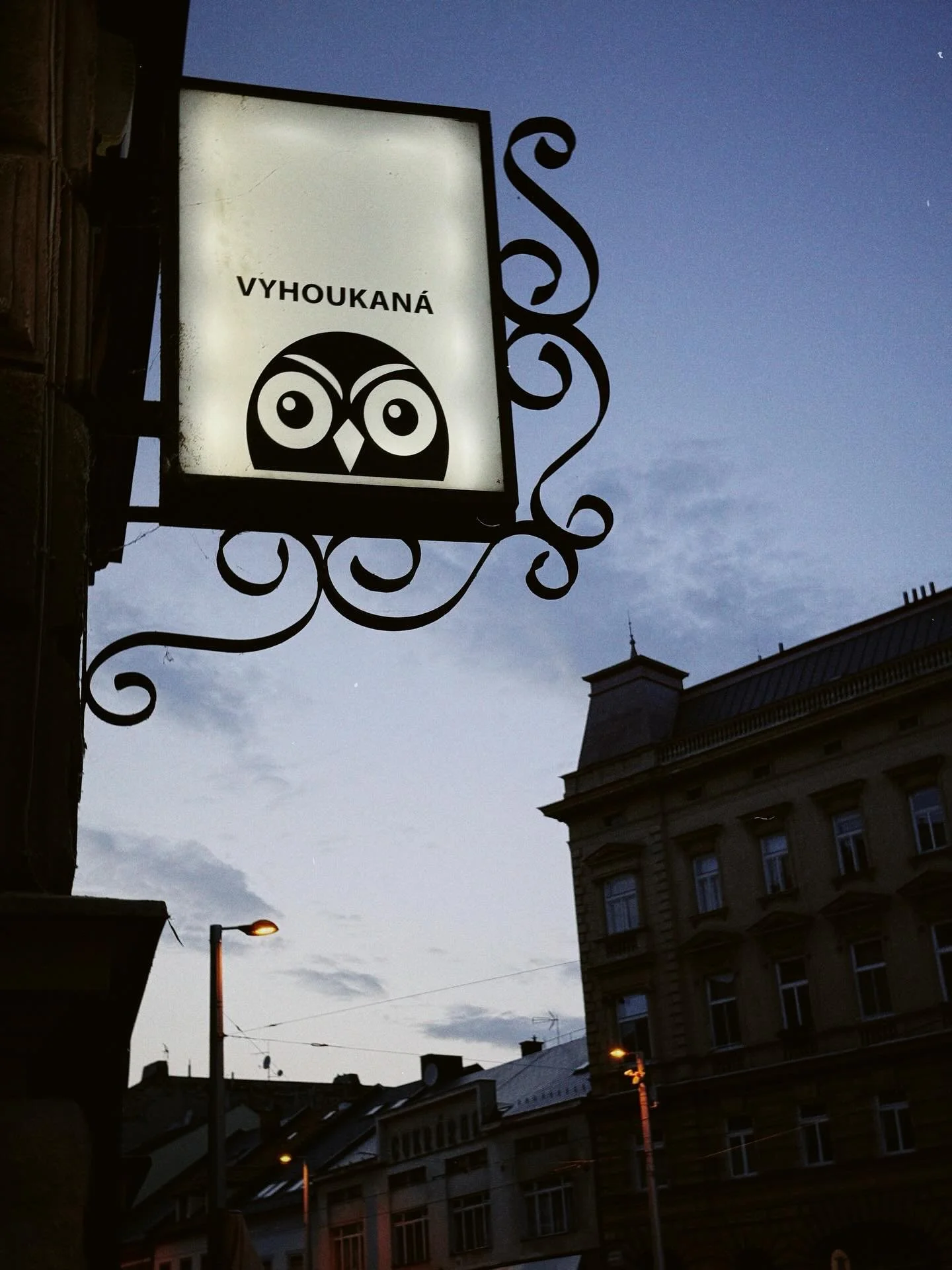 A Thursday evening well spent. Brought to us by @specializedczsk and @vyhoukanasovaolomouc.