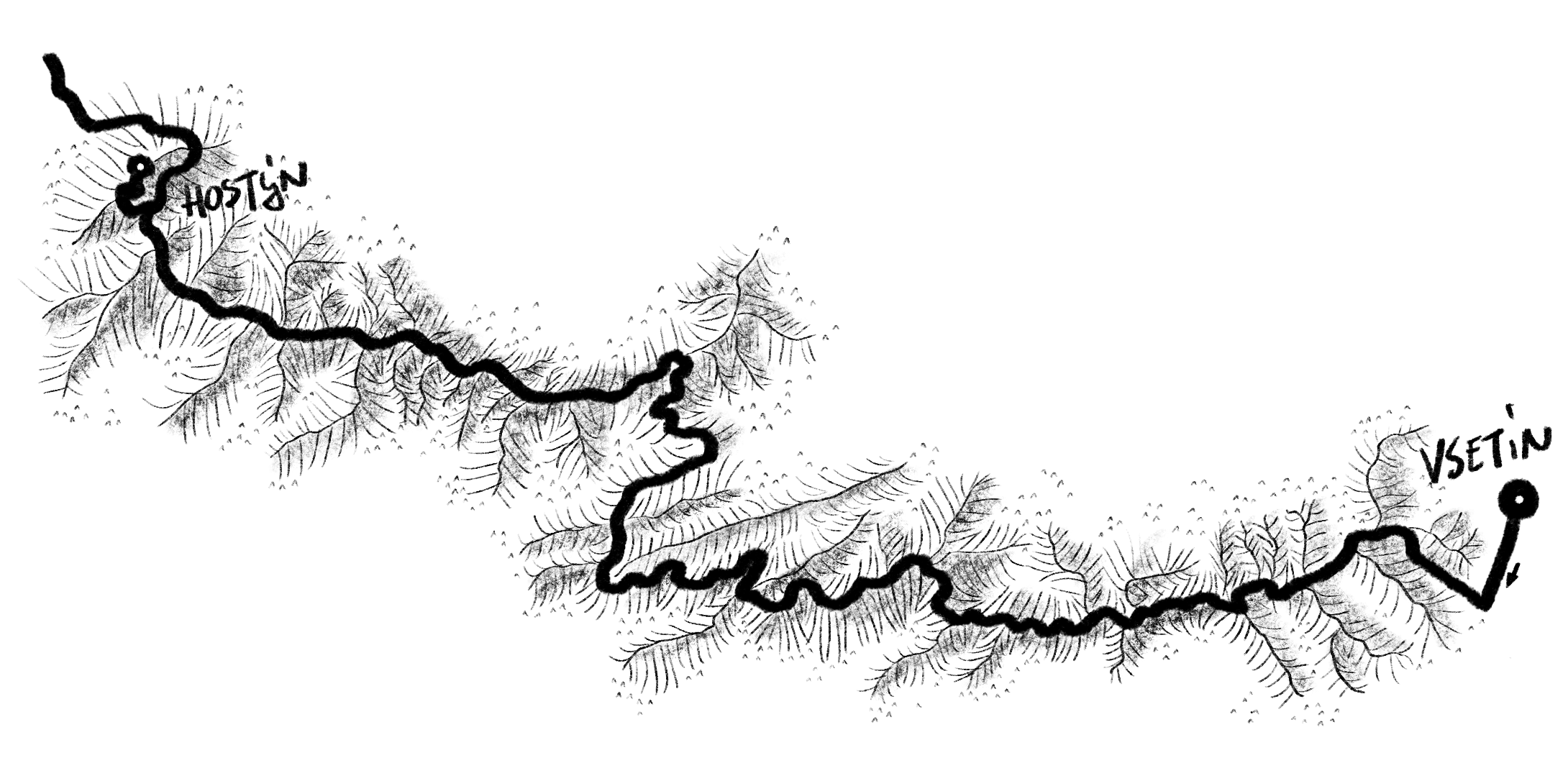 vsetín—olomouc
