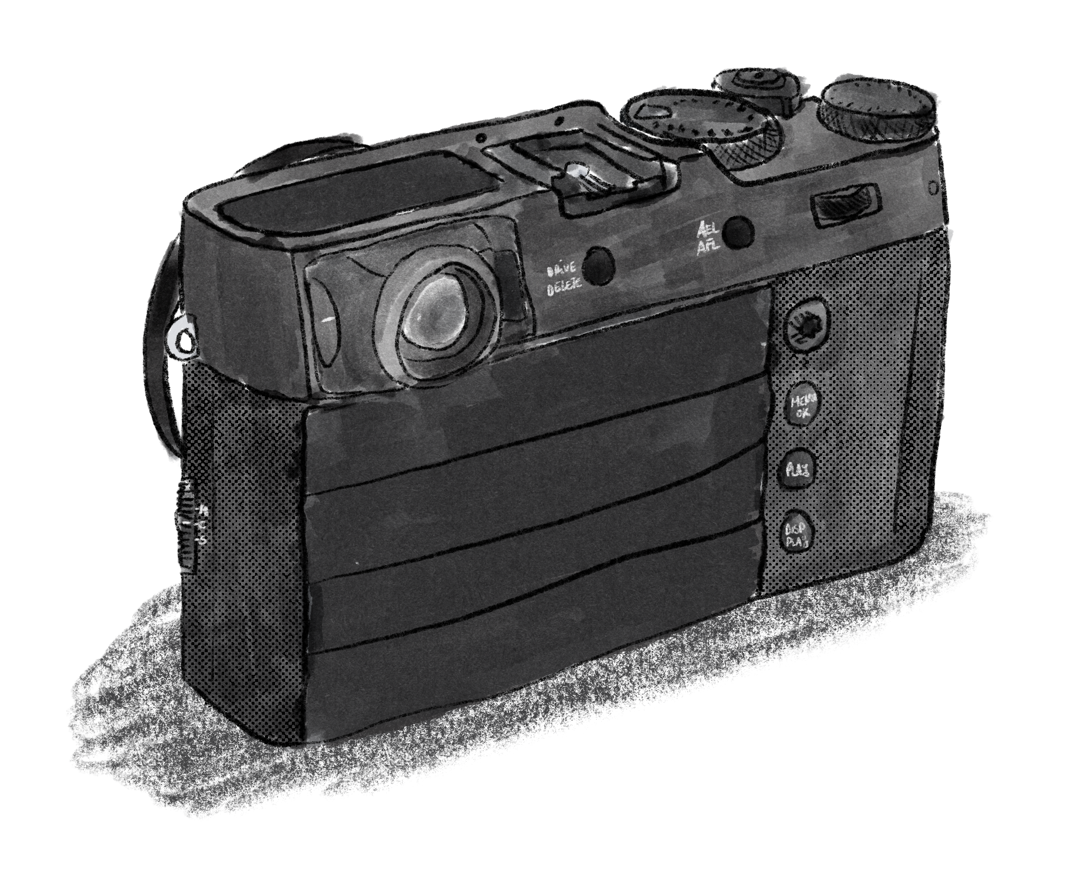 Camera downgrade