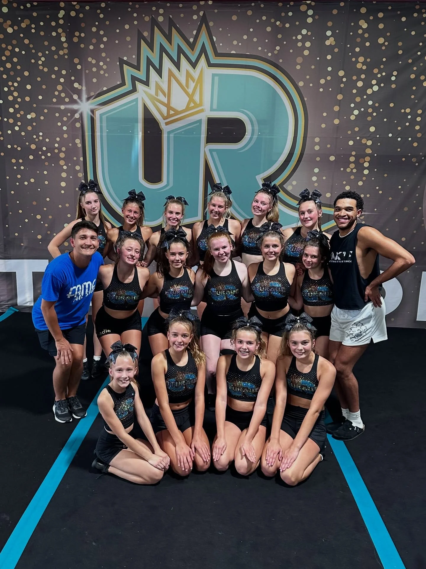 We had an ๐จ๐ด๐จ๐๐ฐ๐ต๐ฎ time with @mr_smallworld during choreography week!โจ Thank you Khaliyl and Mason for our beautiful routines. We can’t wait to show them off this competition season!๐โค๏ธ๐๐
•
•
•
#URA
#BTURA4E
#TheURAway
