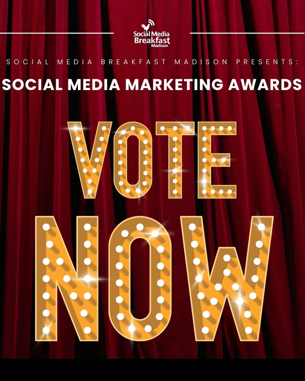 ๐ Big news: We’ve been nominated for a 2025 @smbmad Social Media Marketing Award!
Your vote could make all the difference, click the link and vote for @uramadison in the BEST INSTAGRAM Categoryโจ
https://smbmad.org/2025-smbmad-social-media-mar