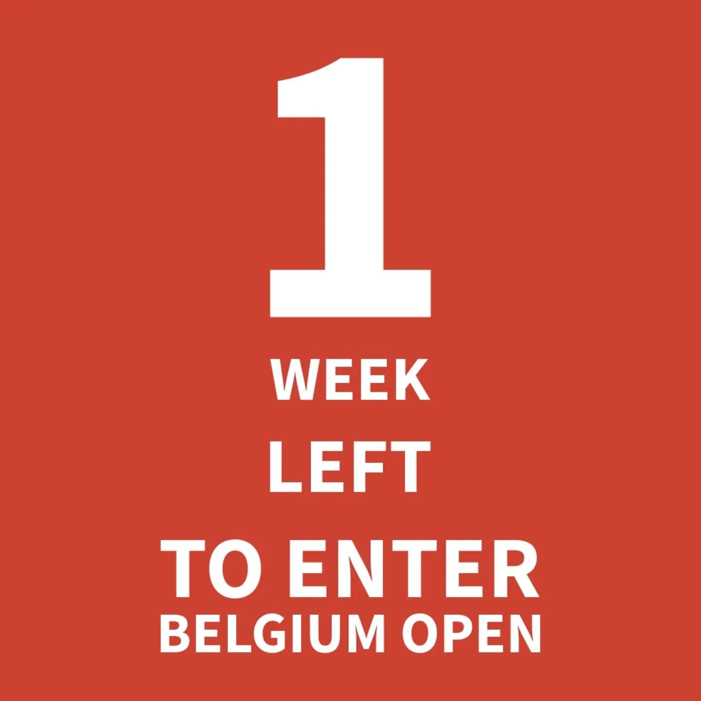 Enter now. Time is running out!!
App.rulethewall.com