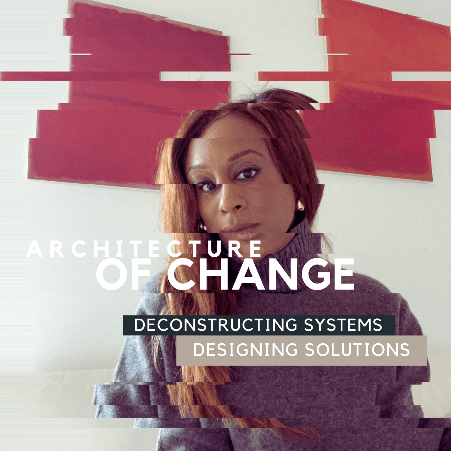 Architecture of Change podcast artwork