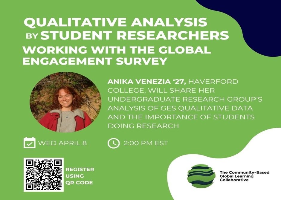 Global Engagement Survey Community of Practice